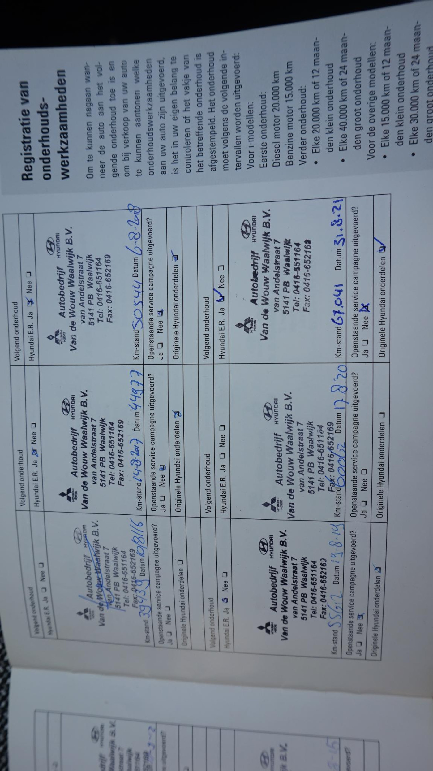 Foto van Hyundai I 10