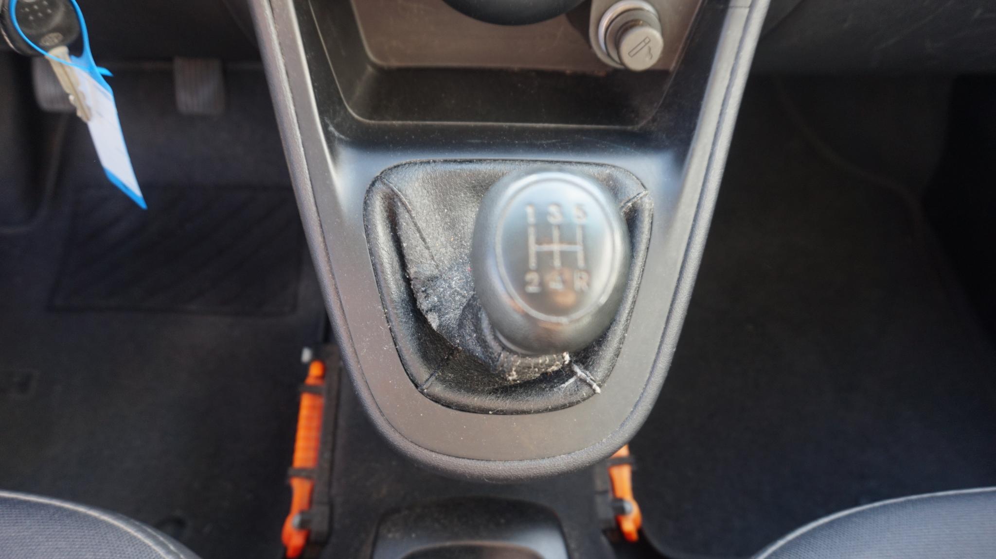 Foto van Hyundai I 10