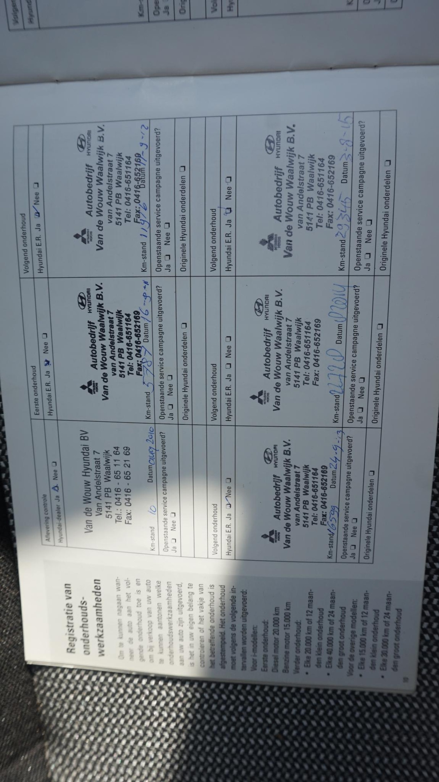 Foto van Hyundai I 10
