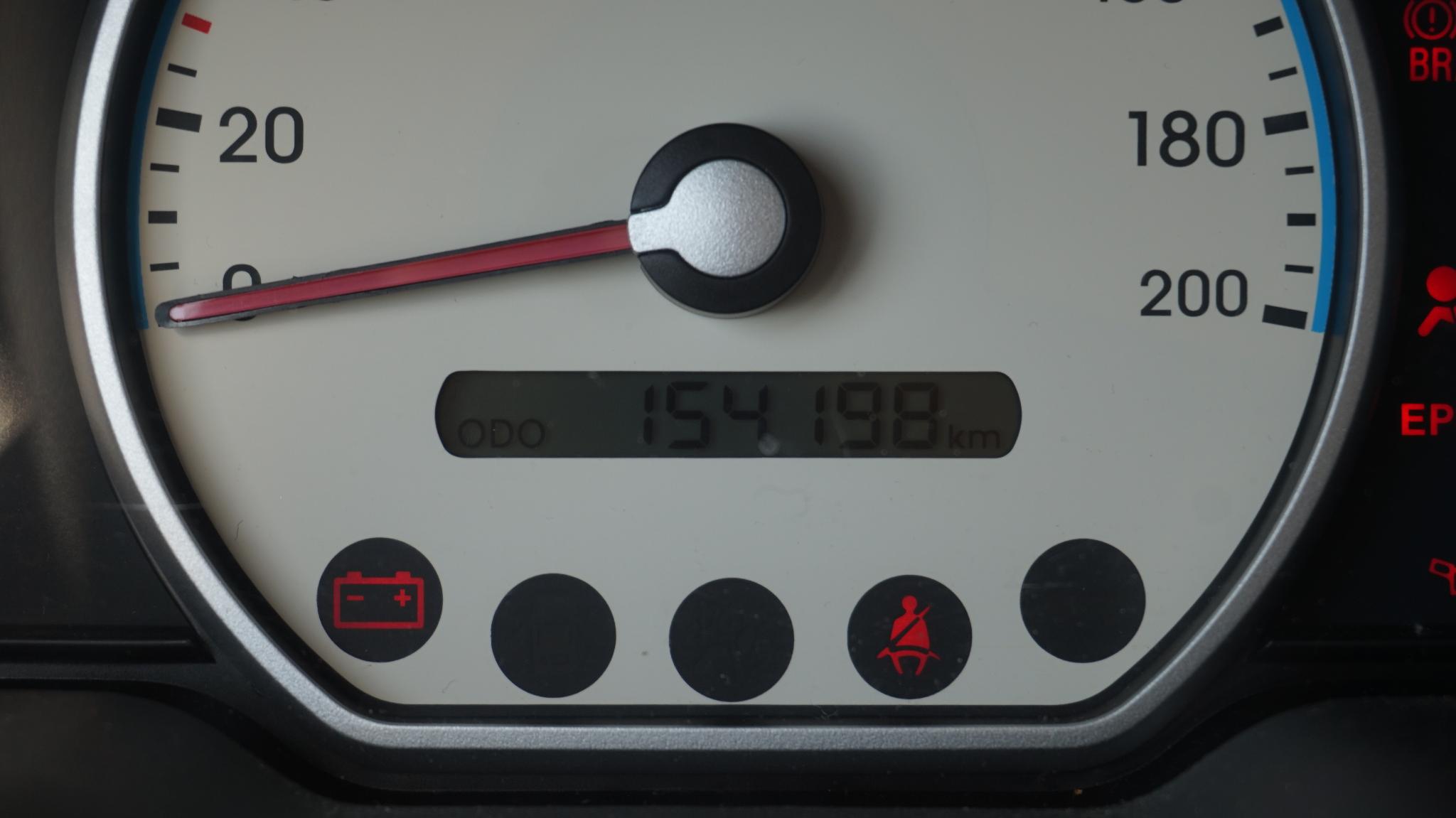 Foto van Hyundai I 10