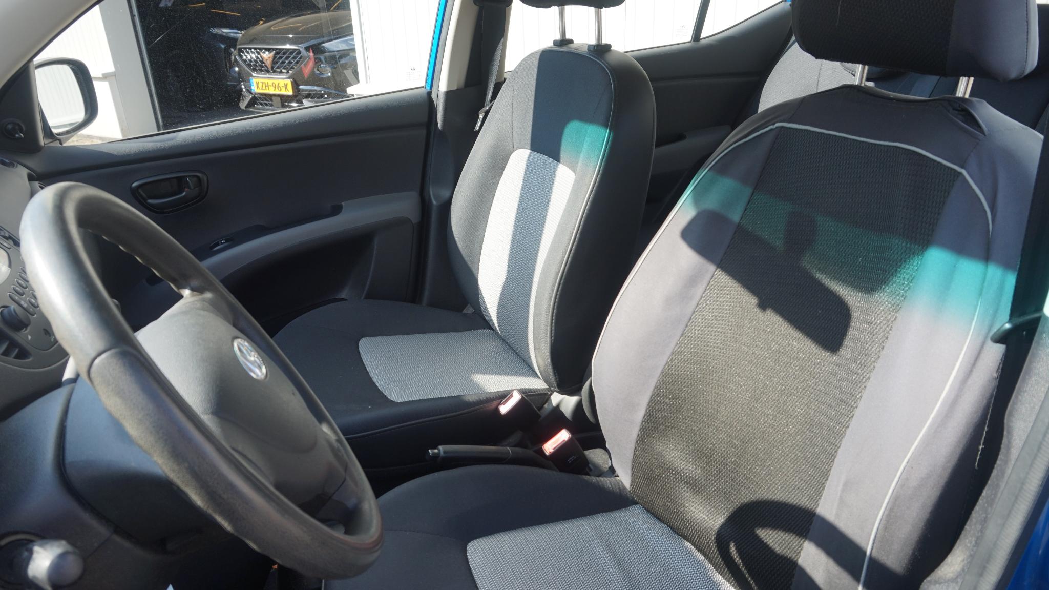 Foto van Hyundai I 10