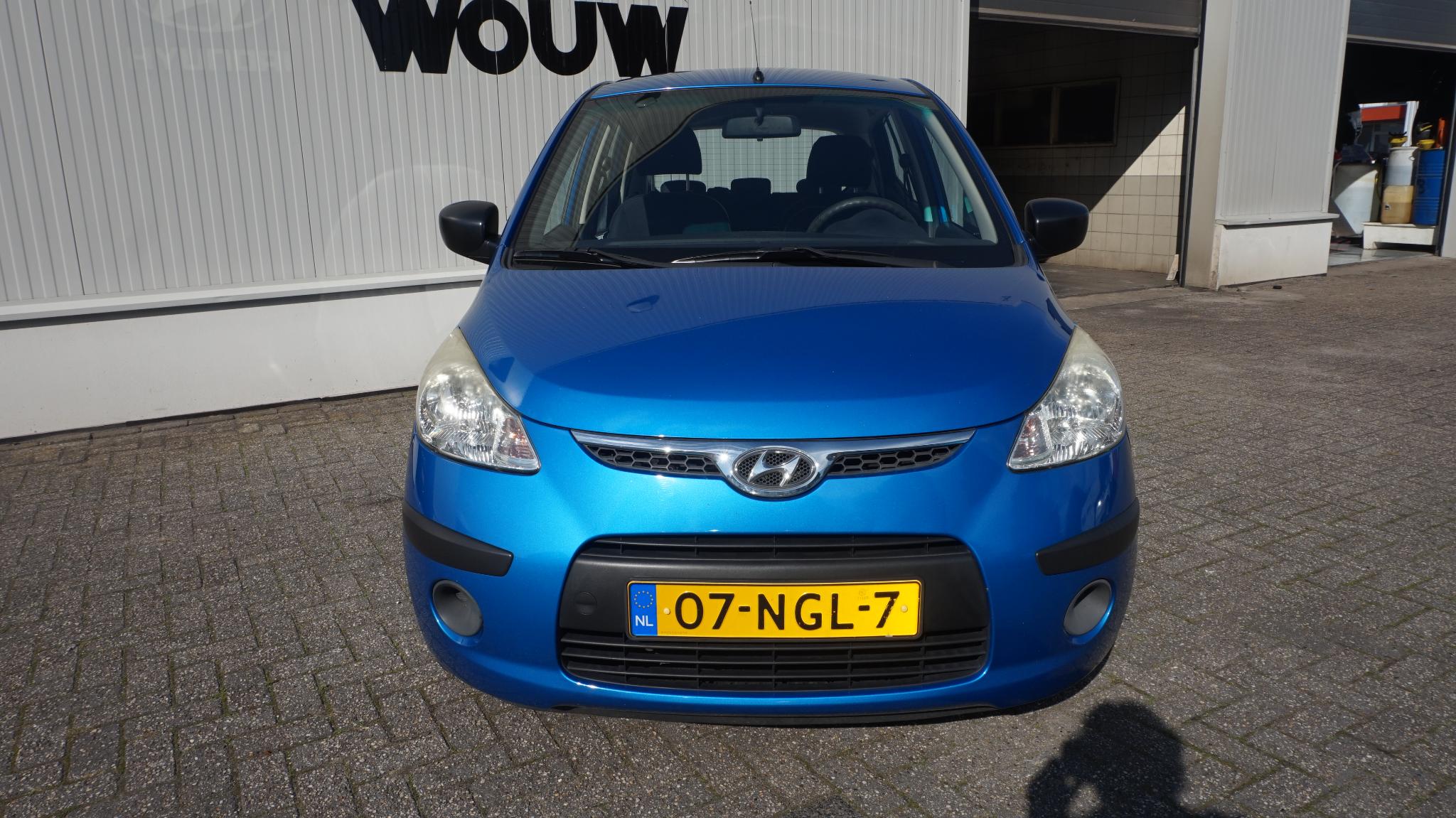 Foto van Hyundai I 10