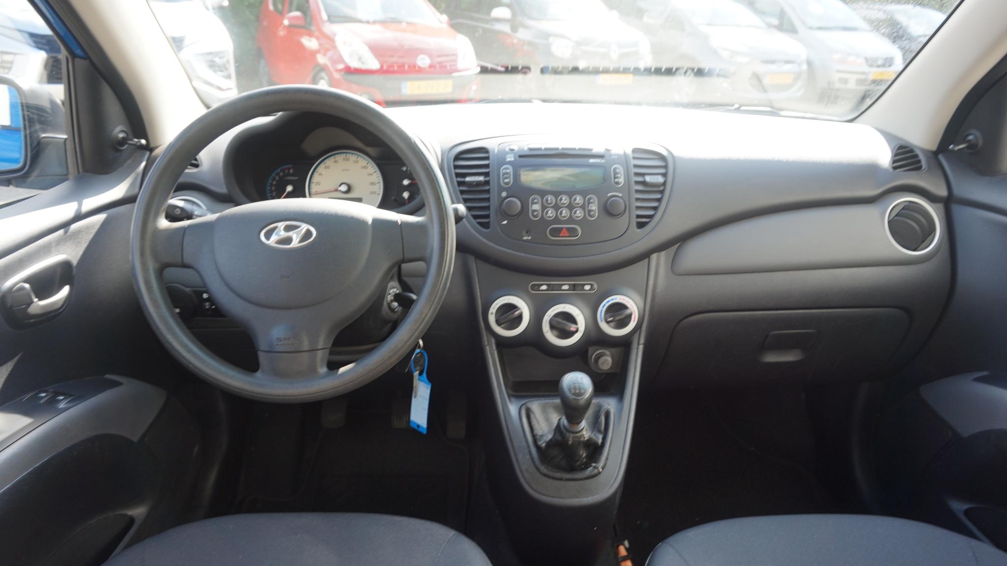Foto van Hyundai I 10