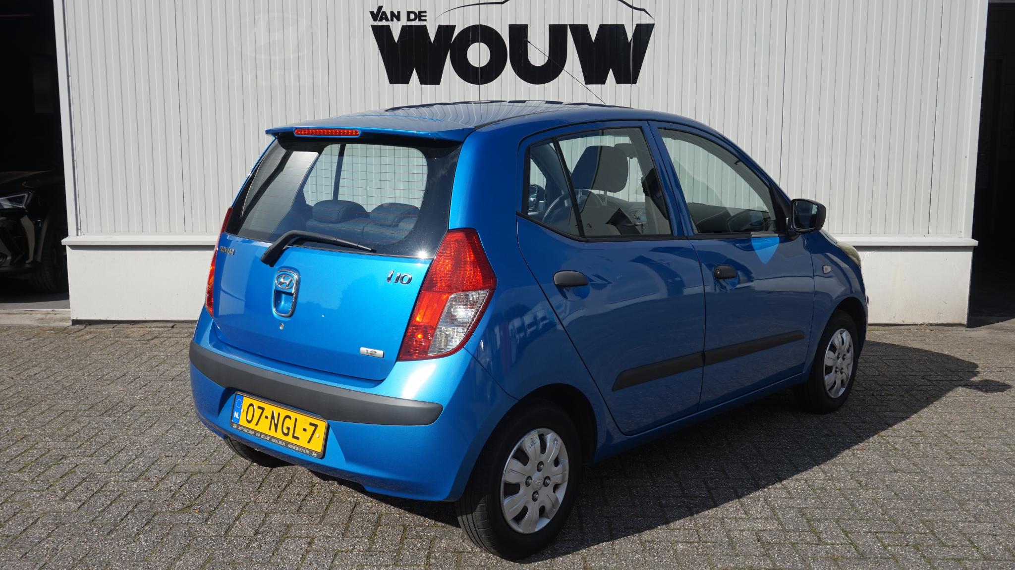 Foto van Hyundai I 10