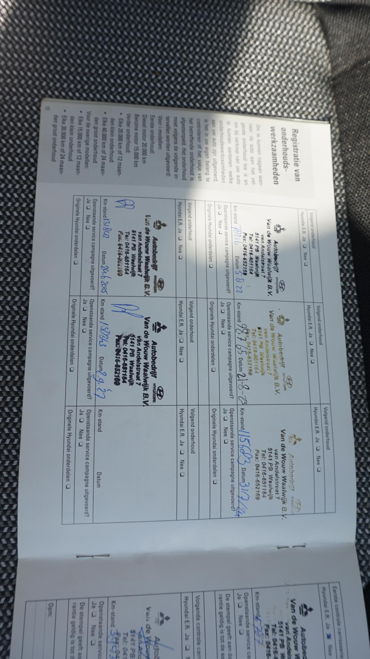 Foto van Hyundai I 10