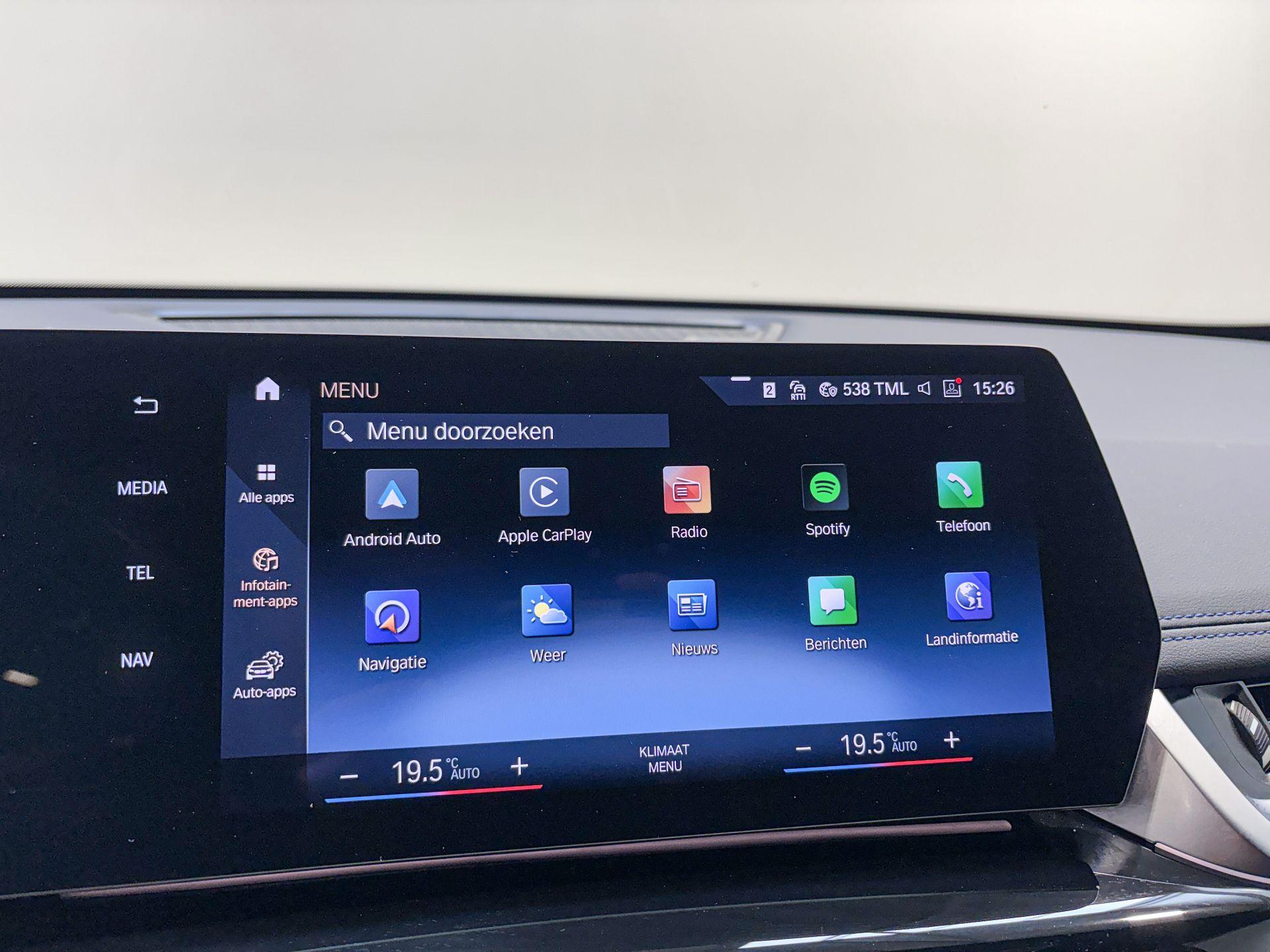 Foto van BMW Ix1 Xdrive30
