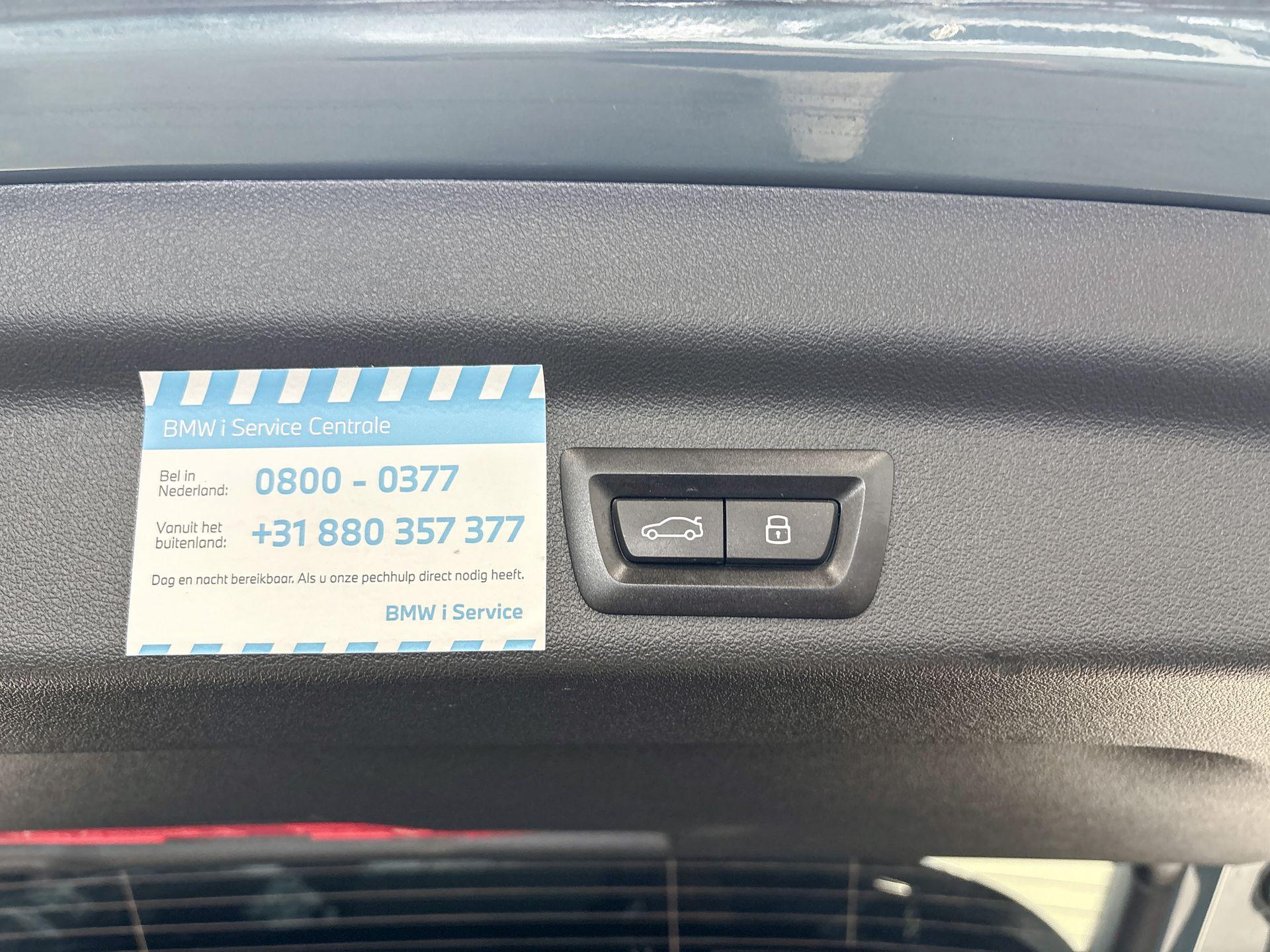 Foto van BMW Ix1 Xdrive30
