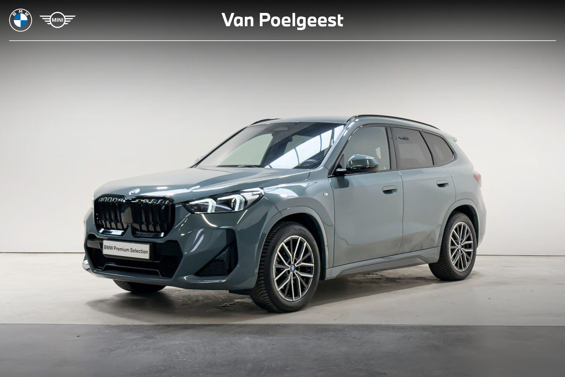 BMW Ix1 Xdrive30 xDrive30 Launch Edition M Sportpakket 2023 - voorkant