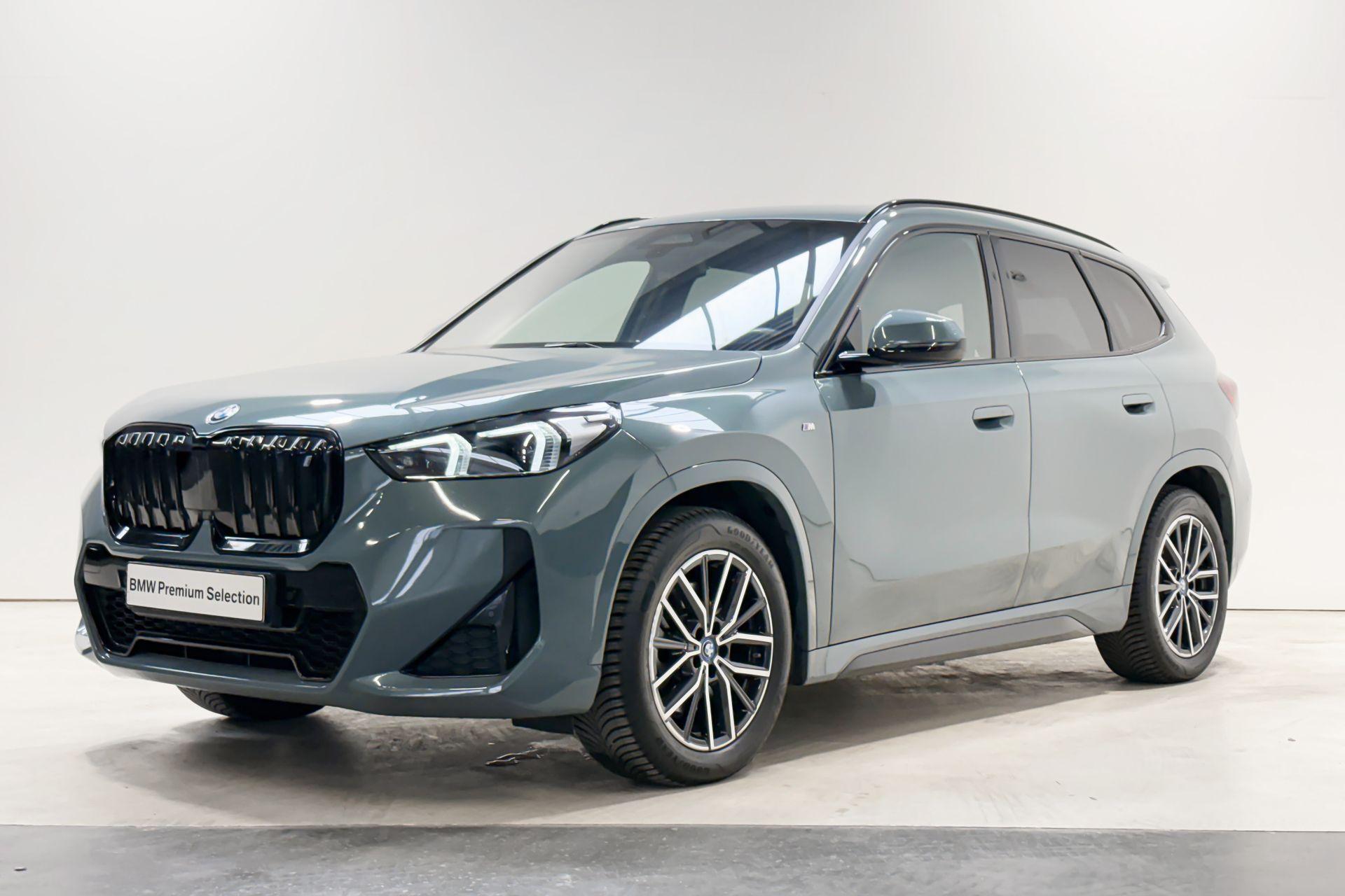 Foto van BMW Ix1 Xdrive30