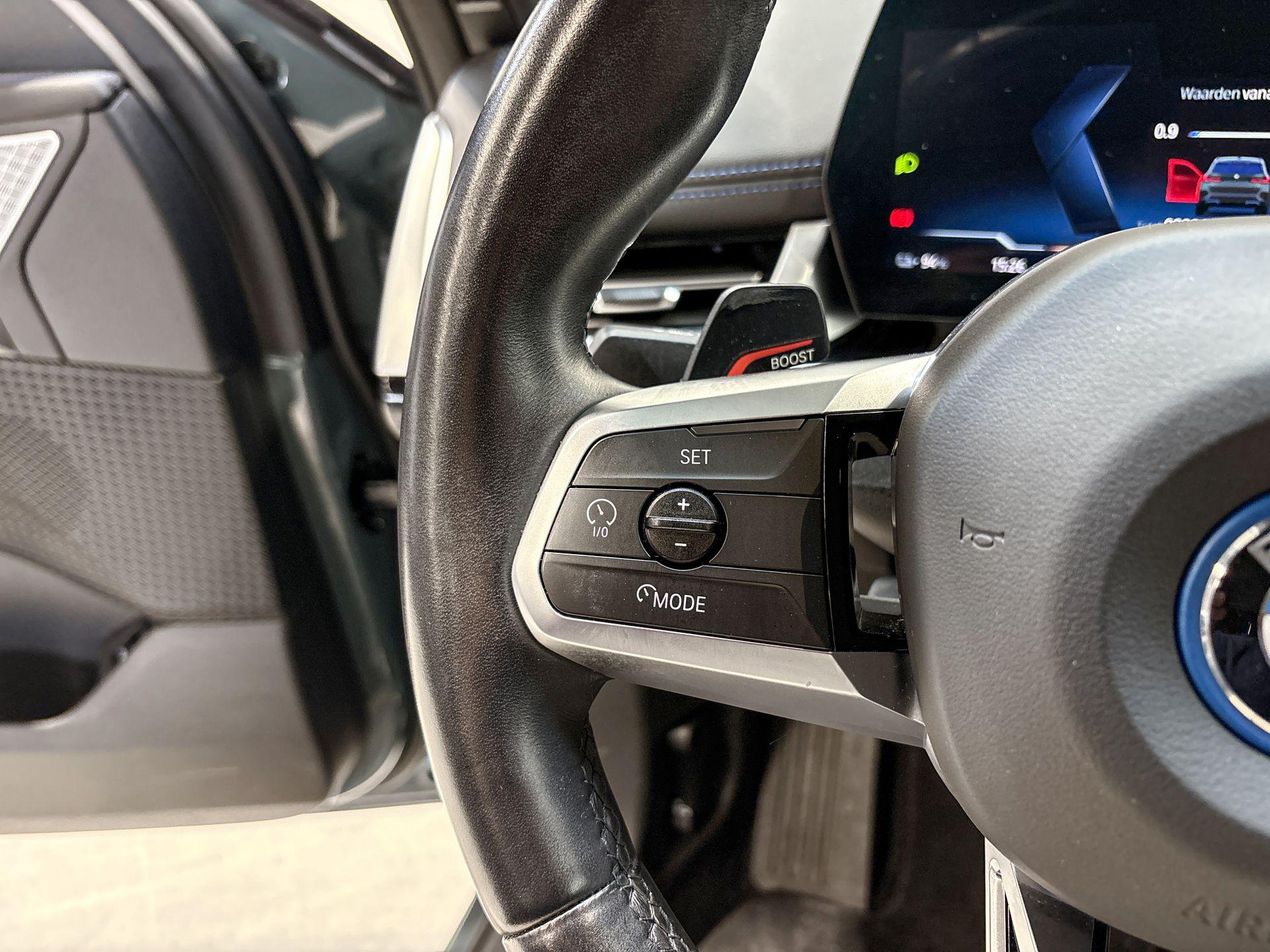 Foto van BMW Ix1 Xdrive30