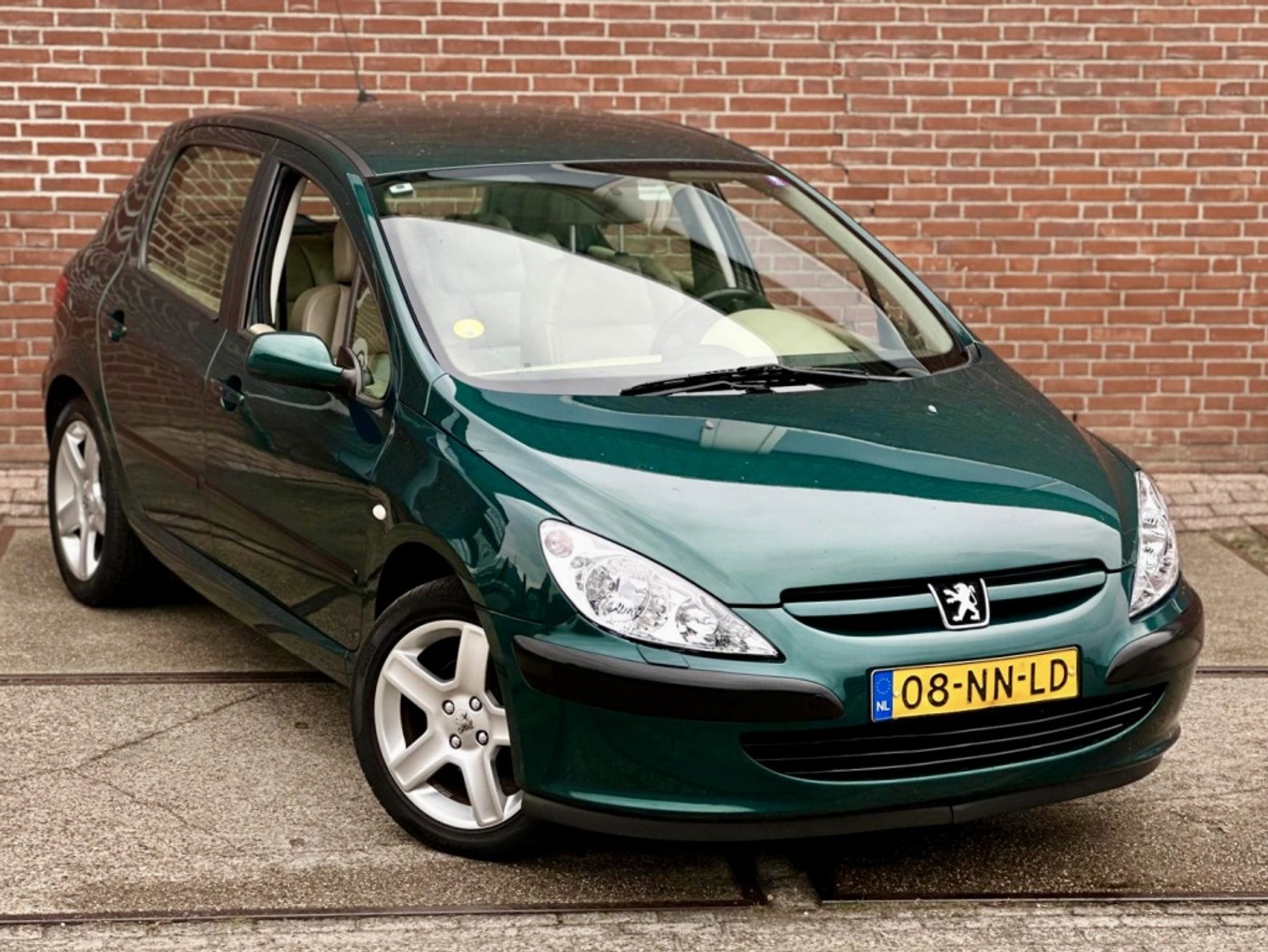 Foto van Peugeot 307