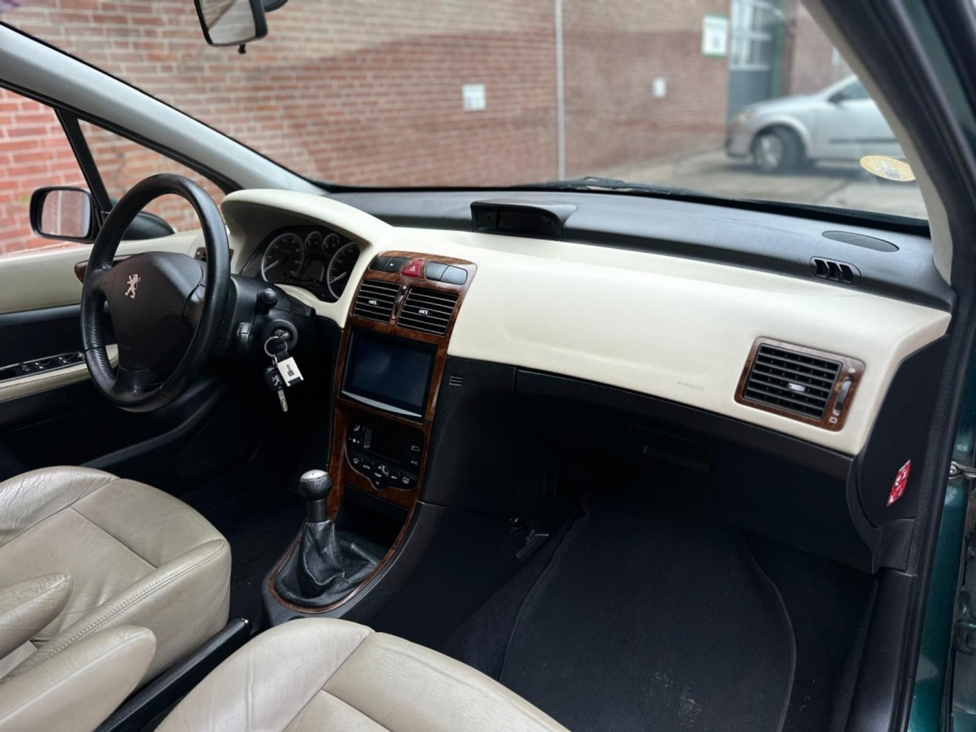Foto van Peugeot 307