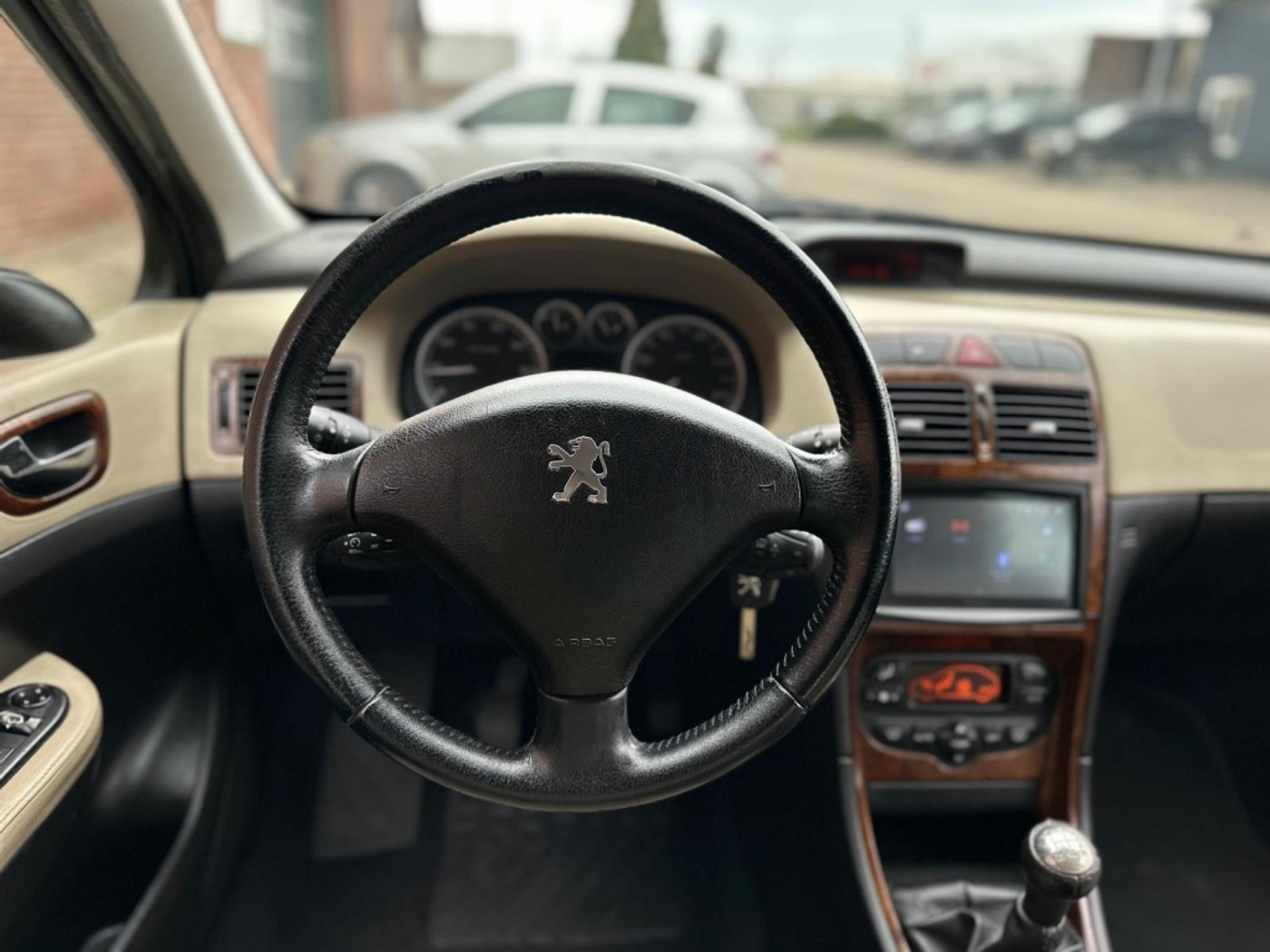 Foto van Peugeot 307