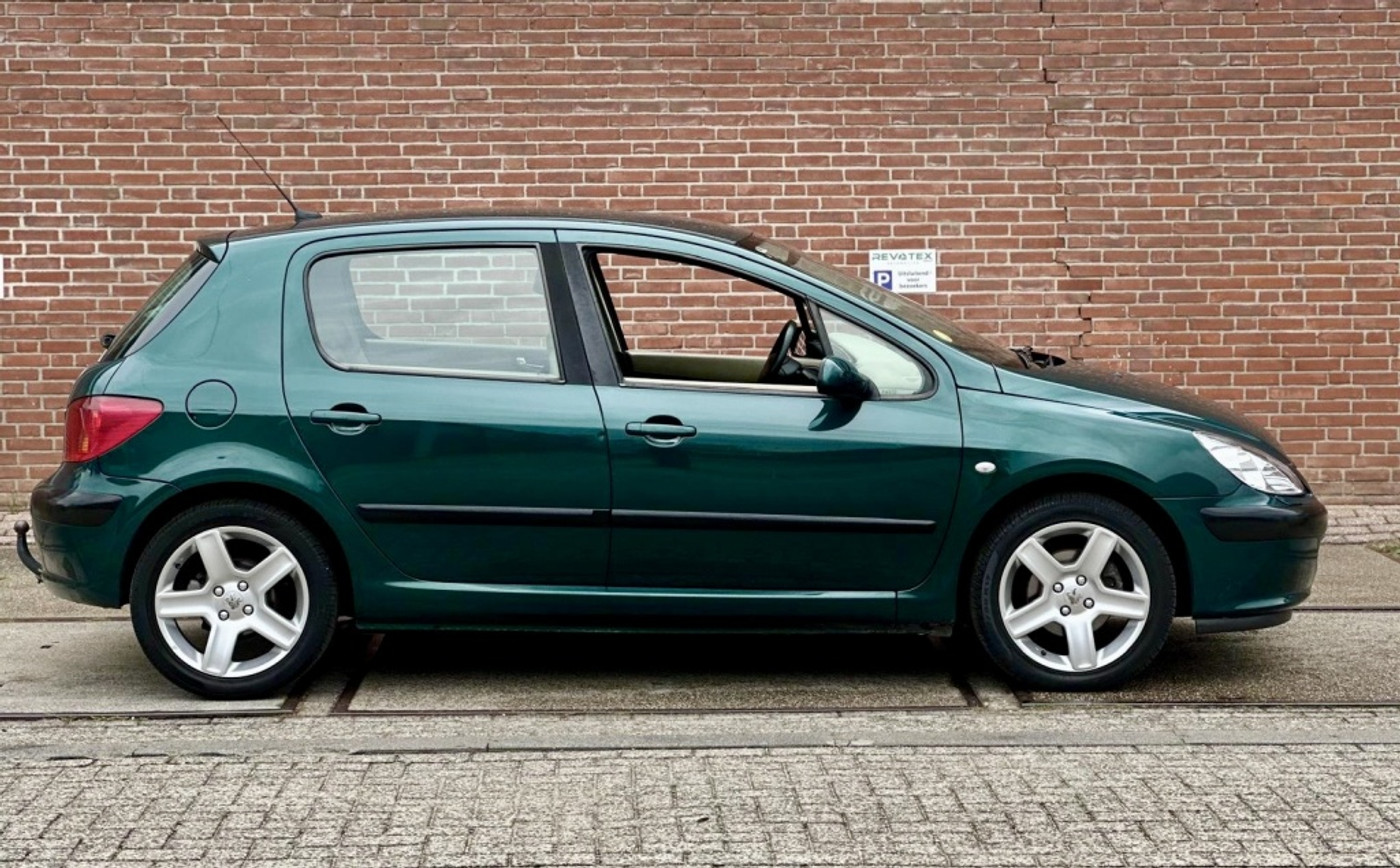 Foto van Peugeot 307
