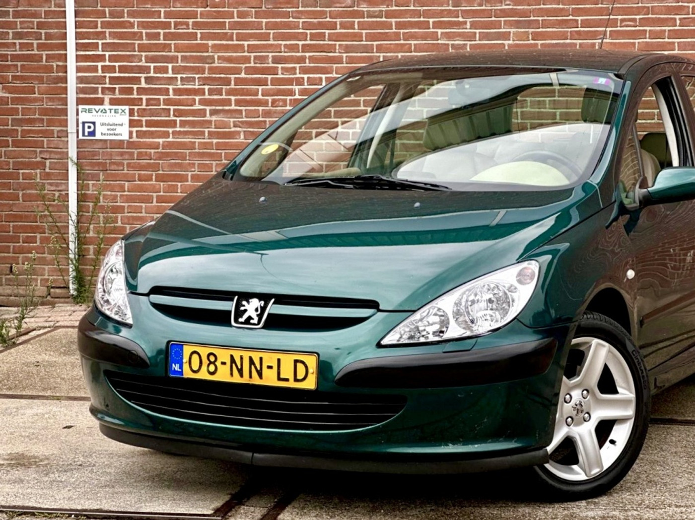 Foto van Peugeot 307