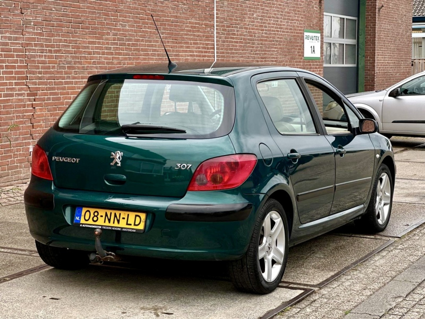 Foto van Peugeot 307