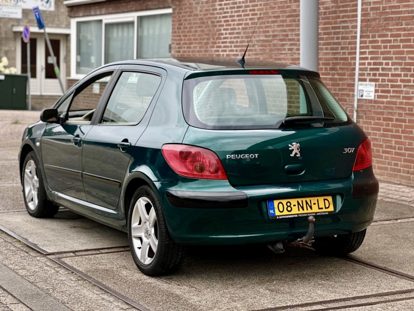 Foto van Peugeot 307