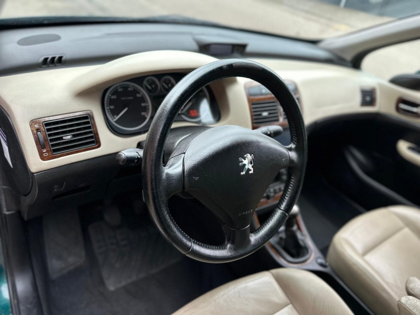 Foto van Peugeot 307