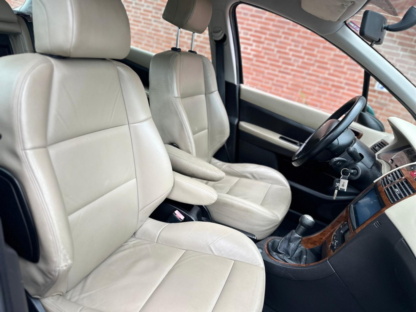 Foto van Peugeot 307