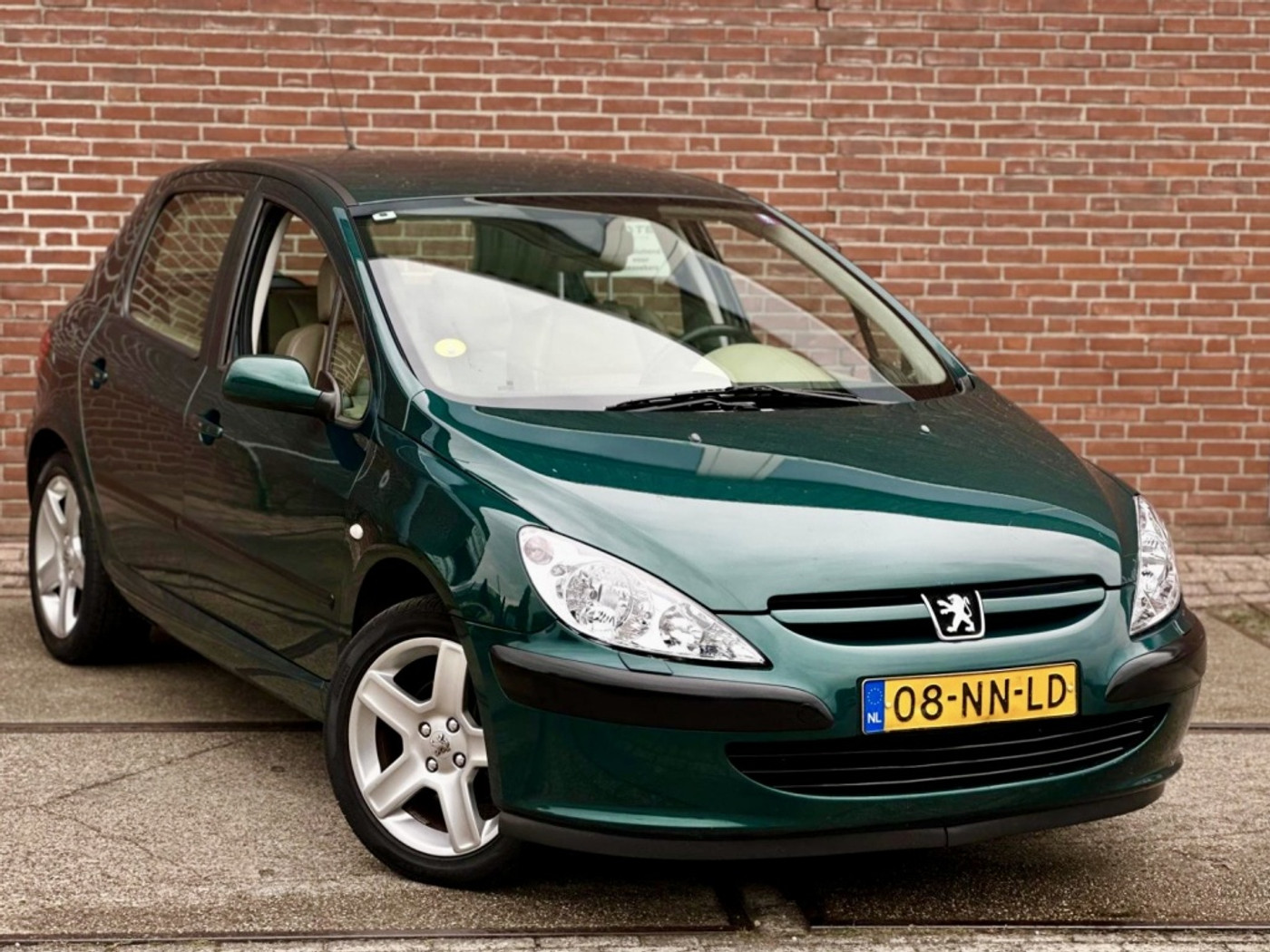 Foto van Peugeot 307