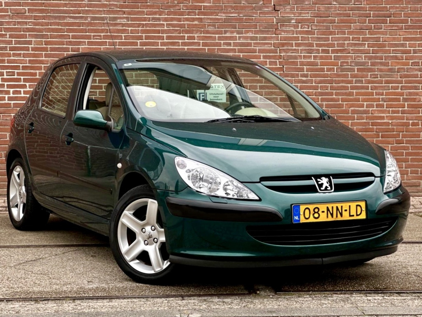 Foto van Peugeot 307