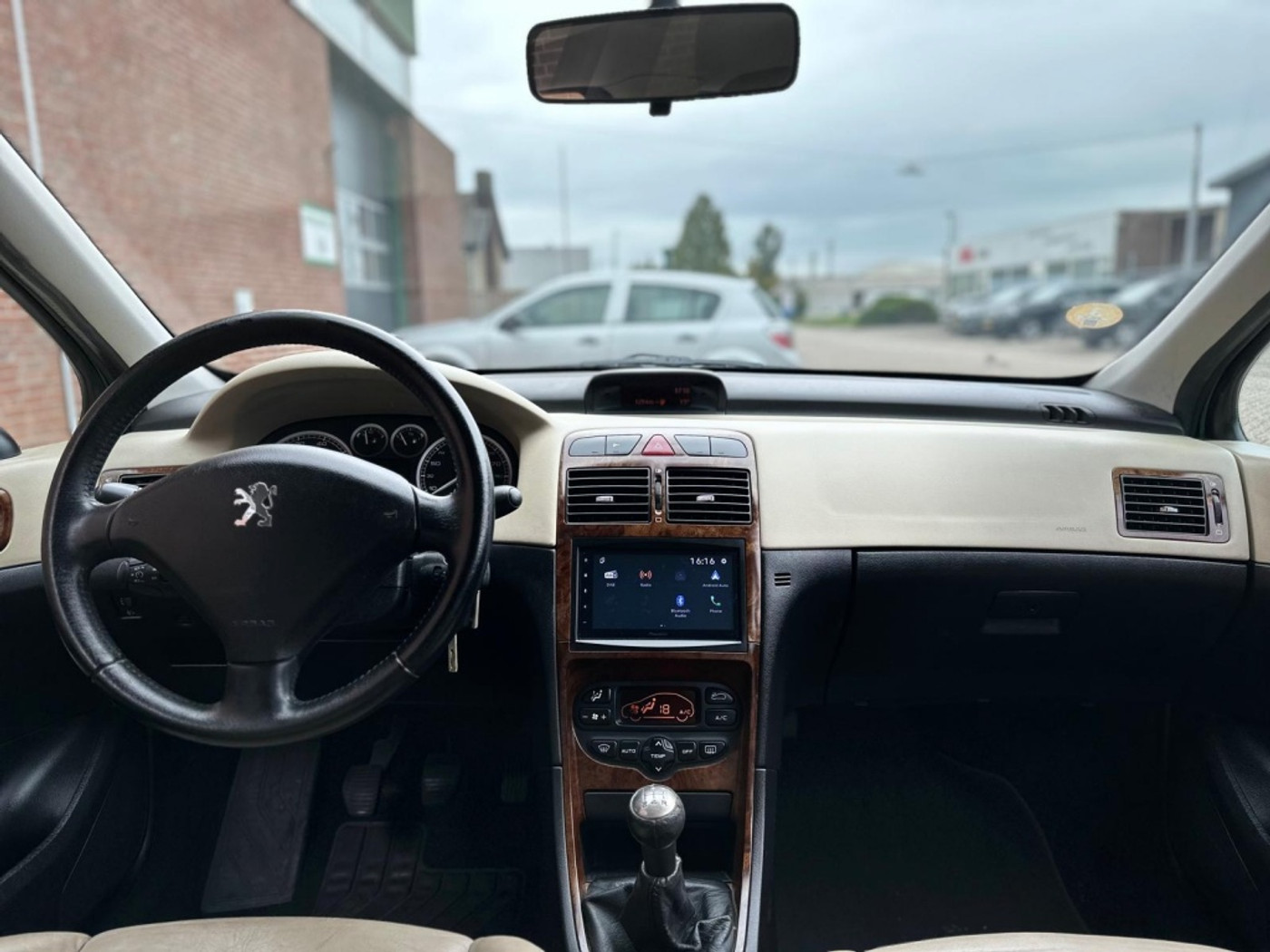 Foto van Peugeot 307