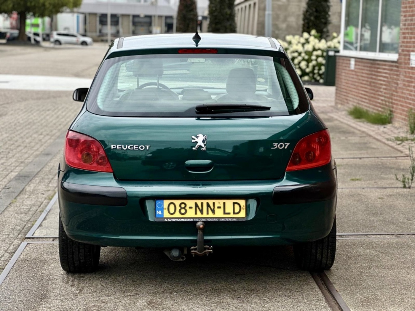 Foto van Peugeot 307
