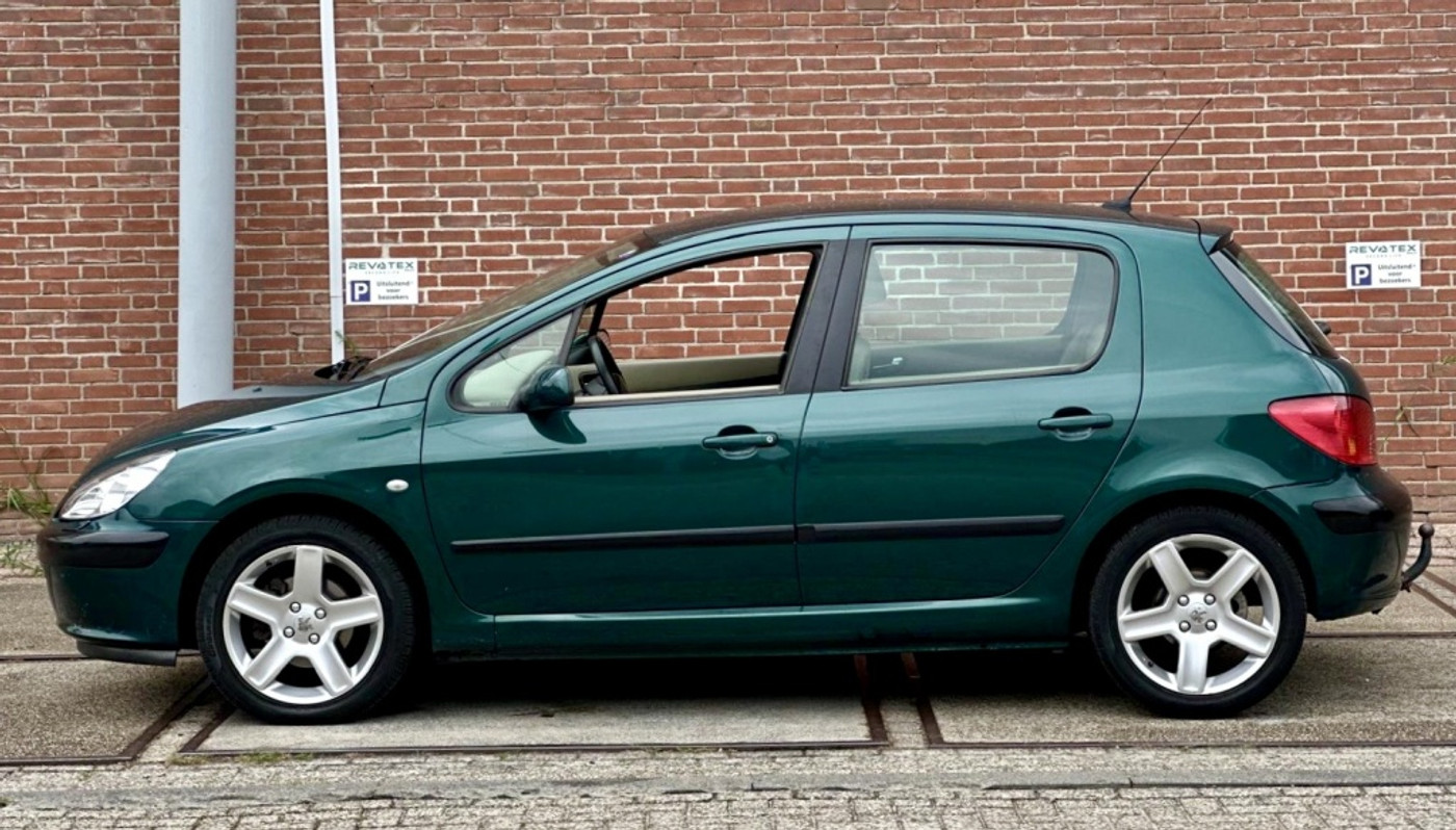 Foto van Peugeot 307