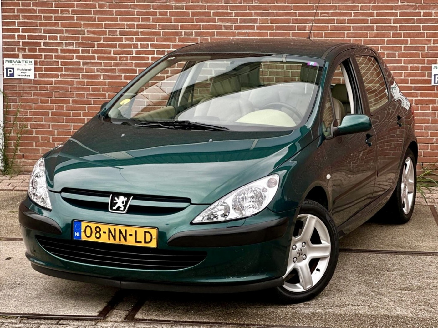 Foto van Peugeot 307