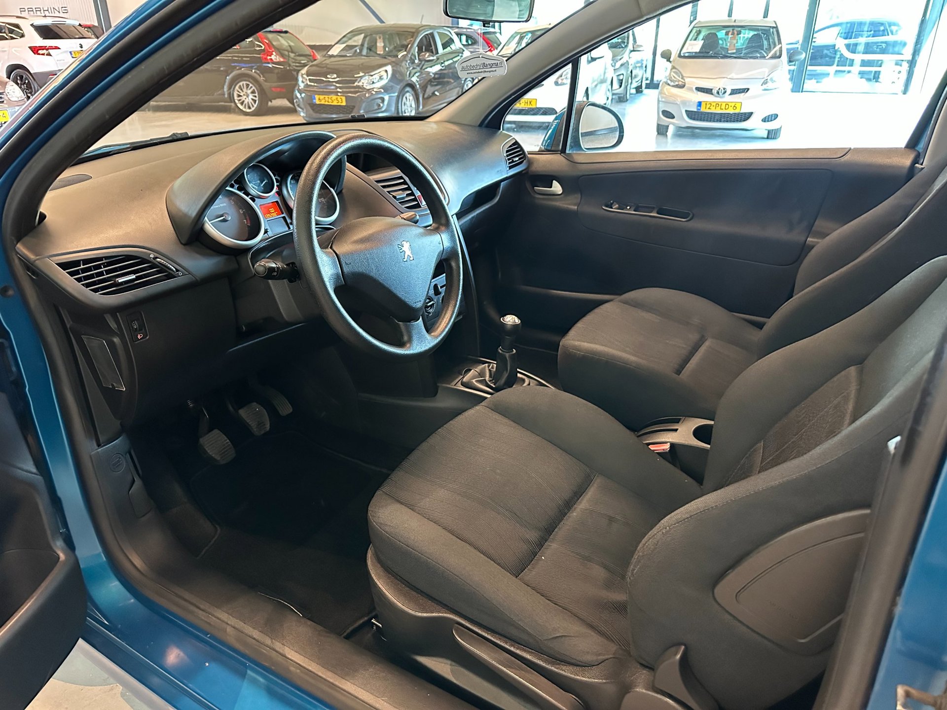 Foto van Peugeot 207