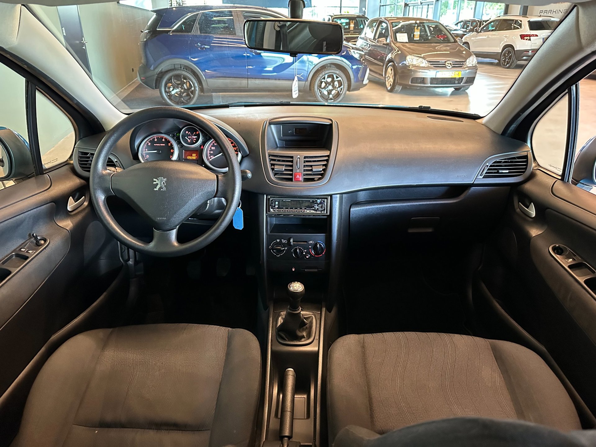 Foto van Peugeot 207