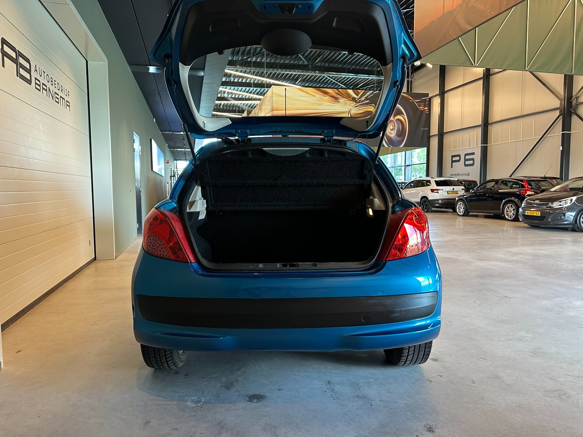 Foto van Peugeot 207
