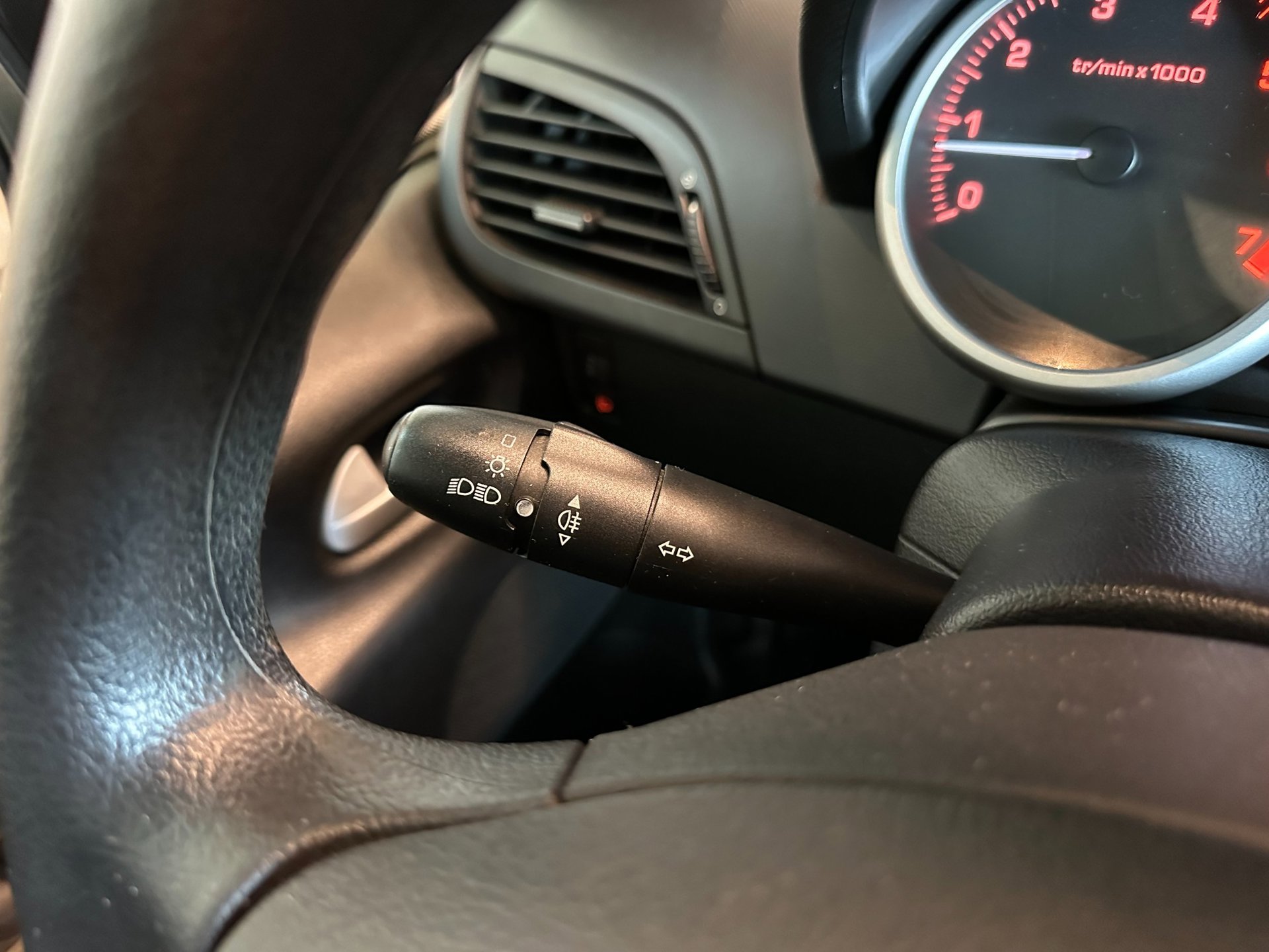 Foto van Peugeot 207