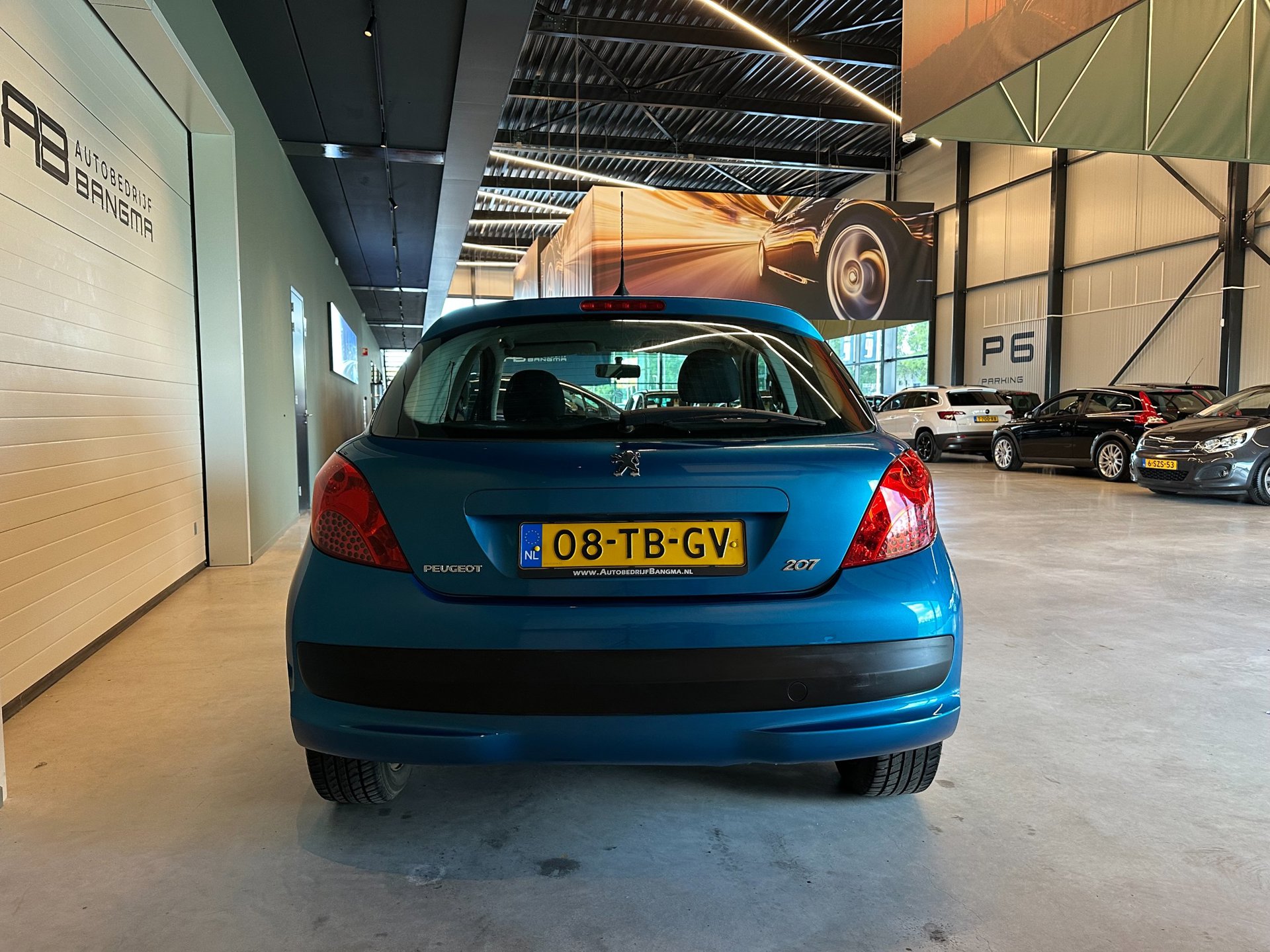 Foto van Peugeot 207