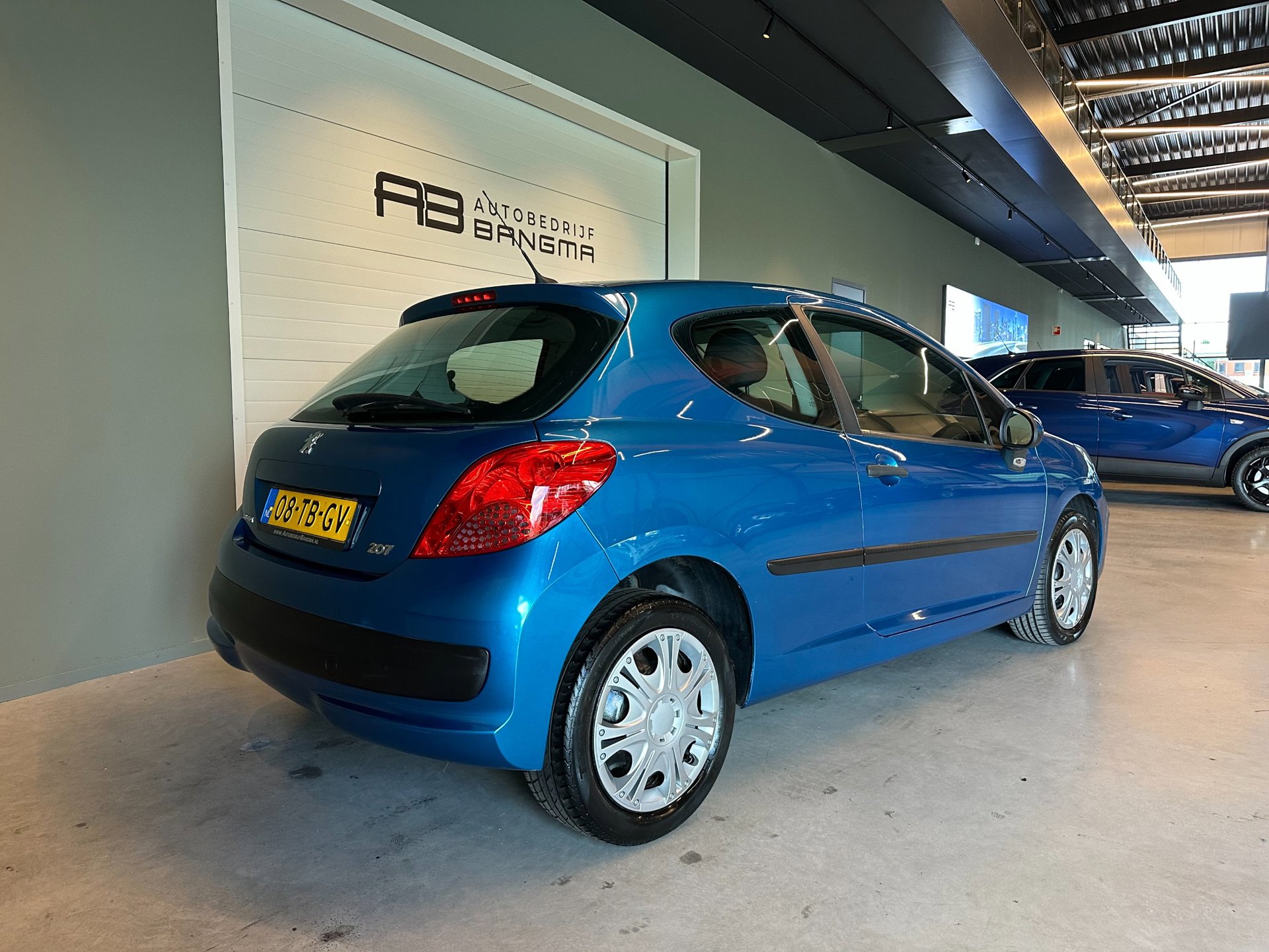 Foto van Peugeot 207