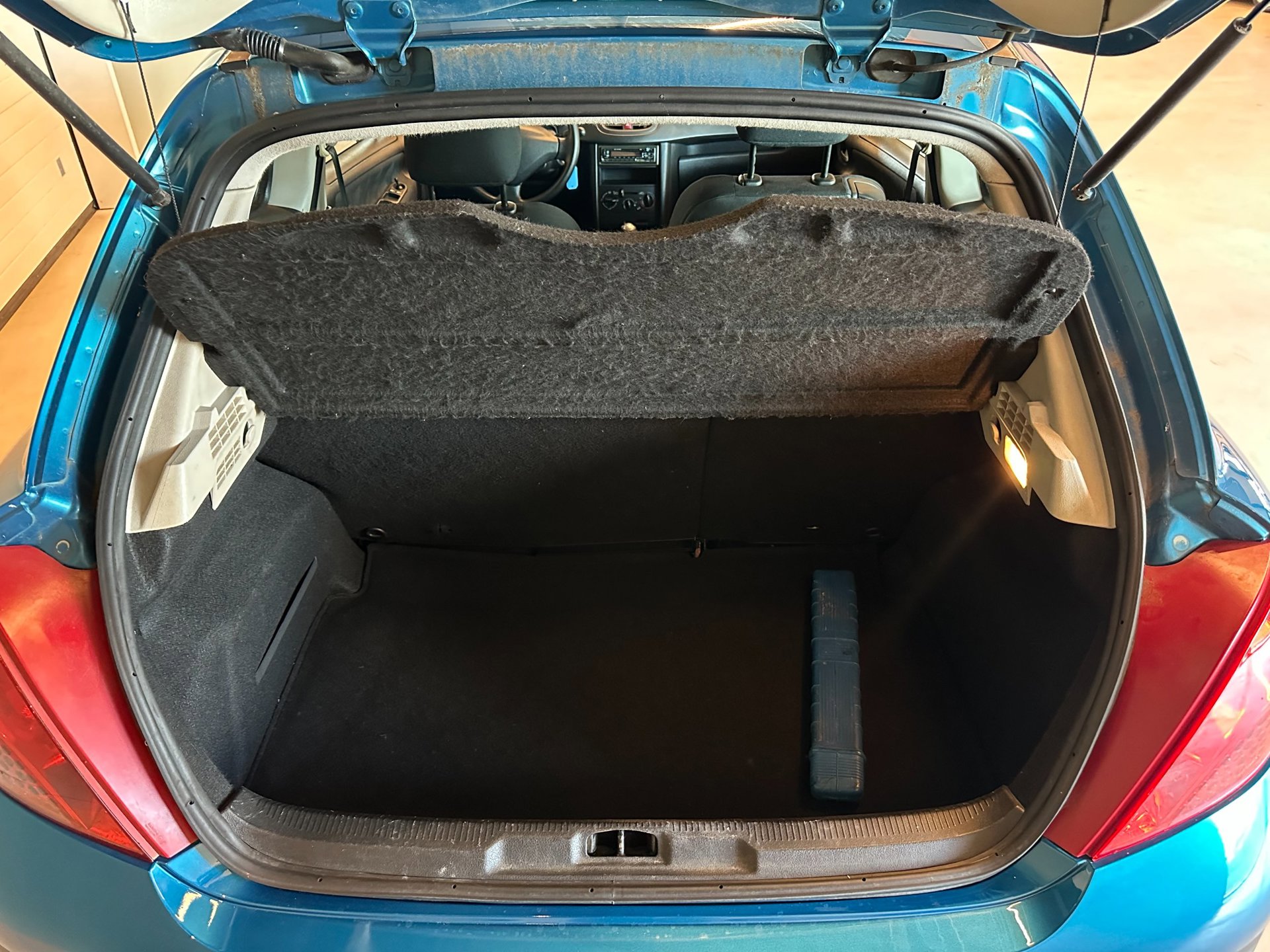 Foto van Peugeot 207
