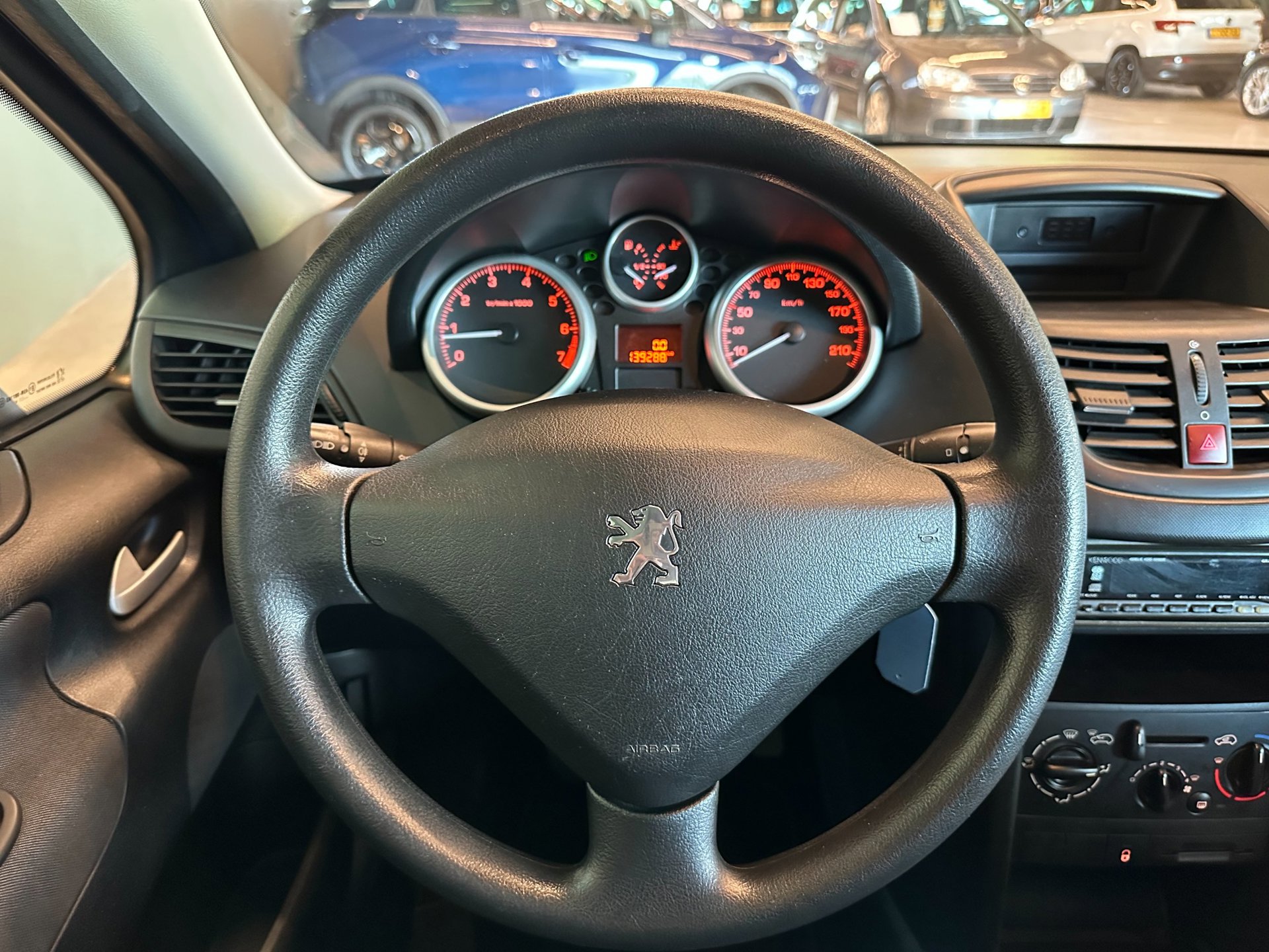 Foto van Peugeot 207