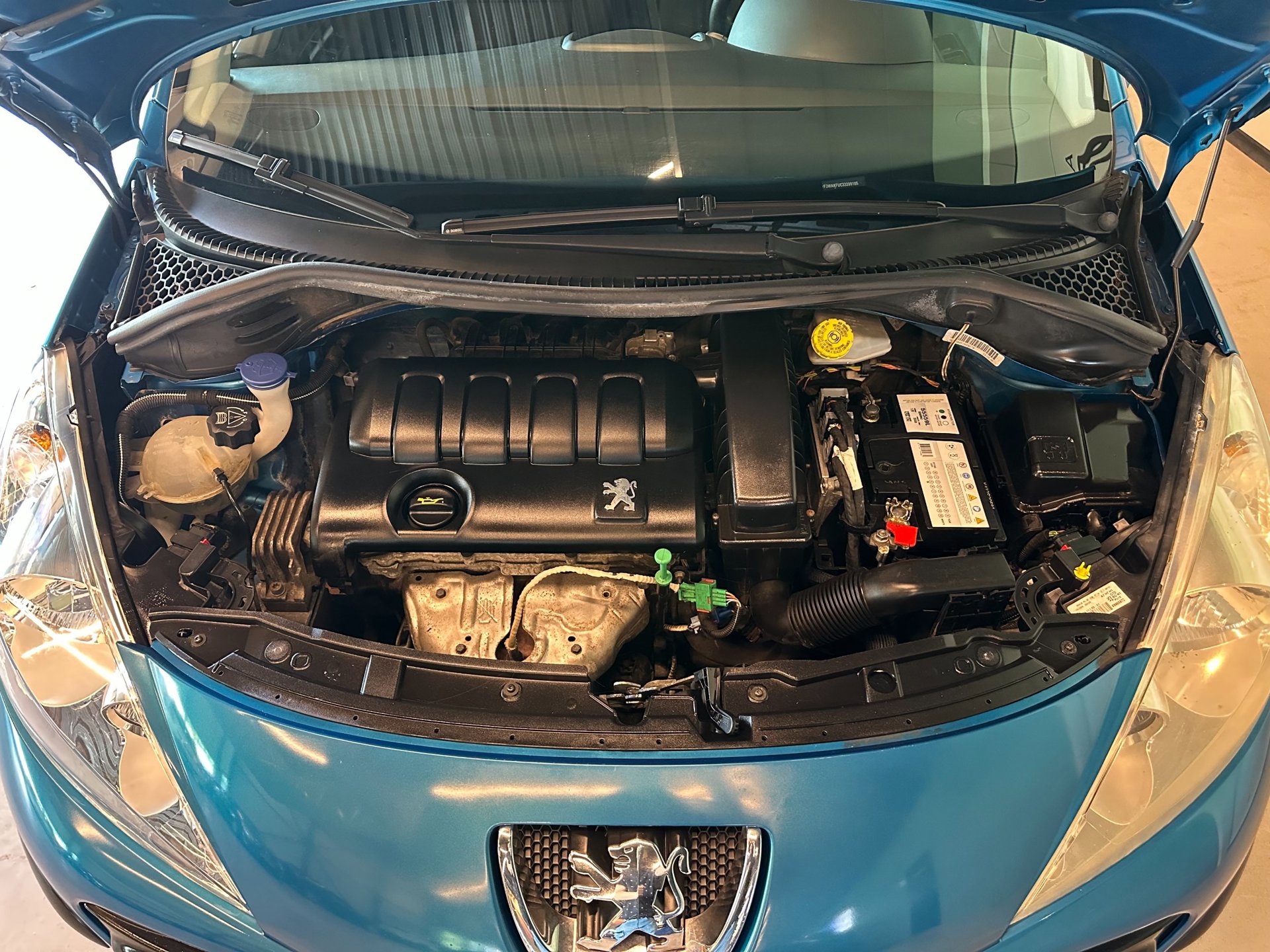Foto van Peugeot 207