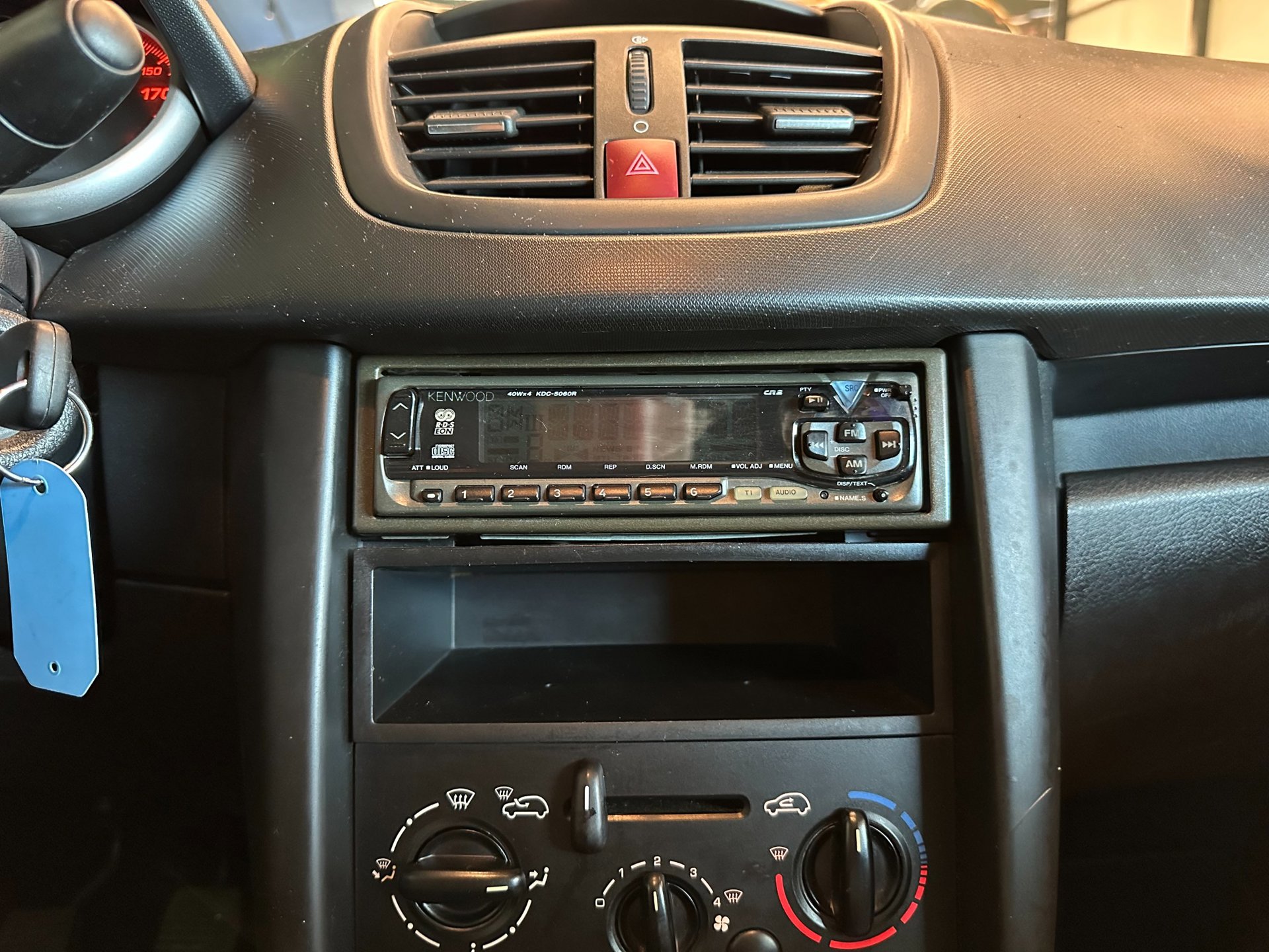 Foto van Peugeot 207
