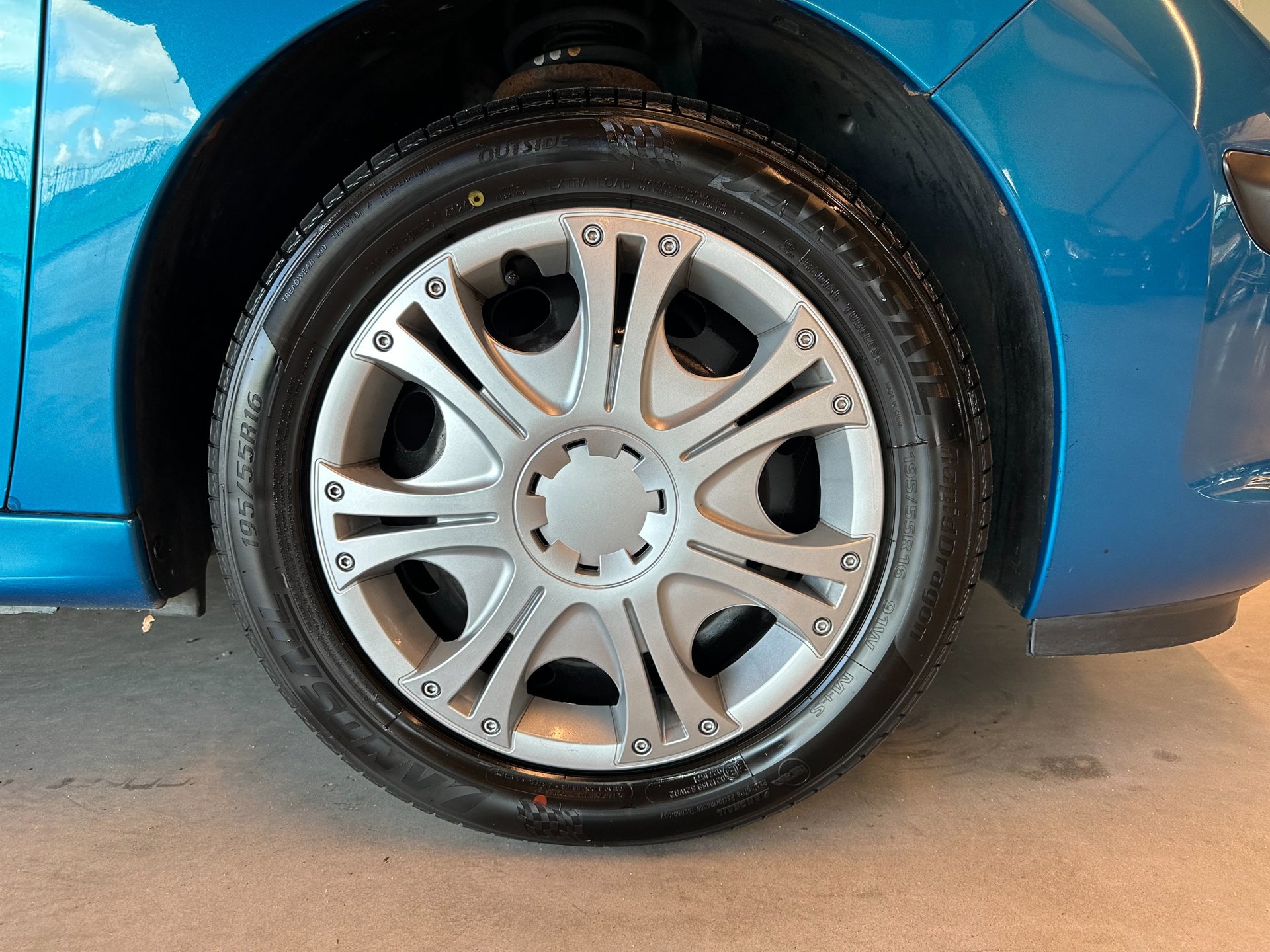 Foto van Peugeot 207