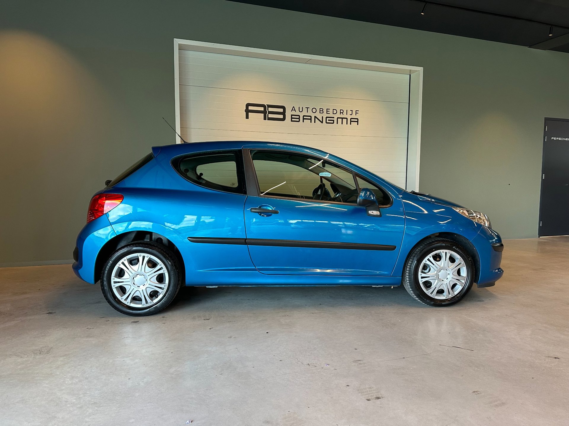 Foto van Peugeot 207