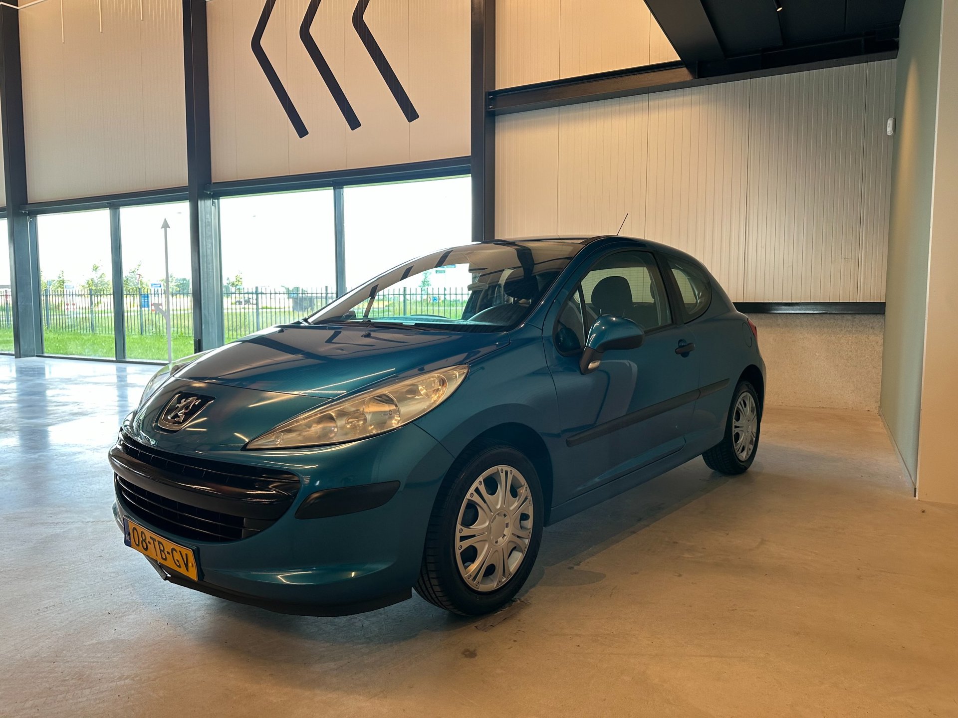 Foto van Peugeot 207