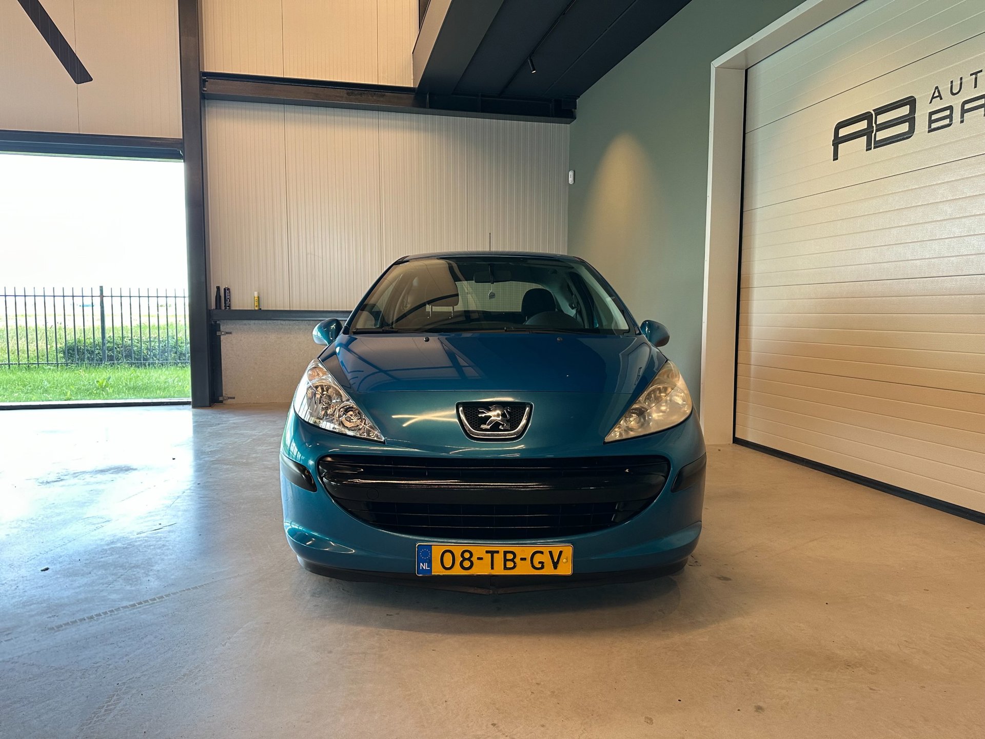 Foto van Peugeot 207