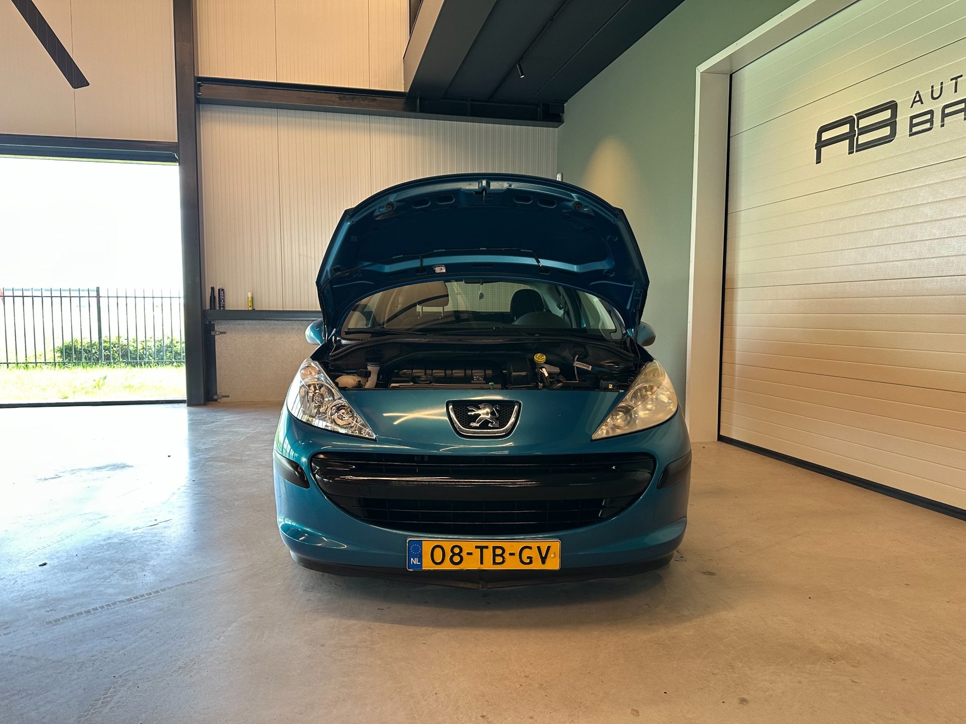 Foto van Peugeot 207