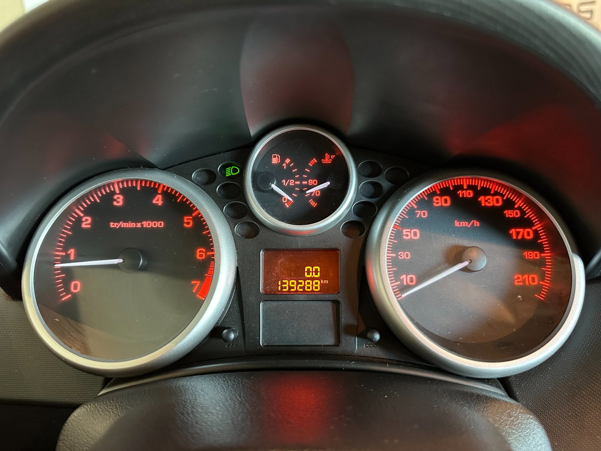 Foto van Peugeot 207