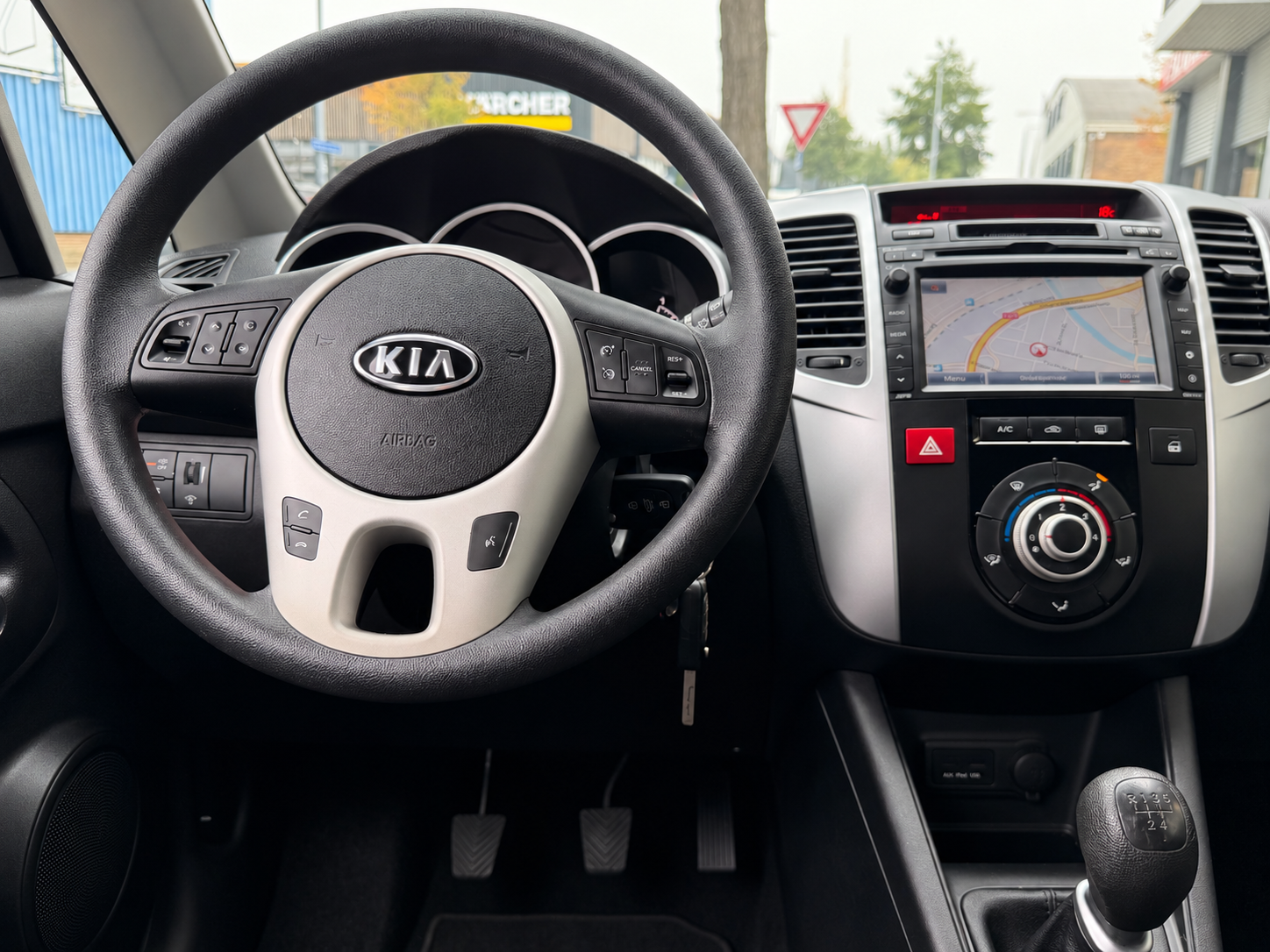 Foto van Kia Venga