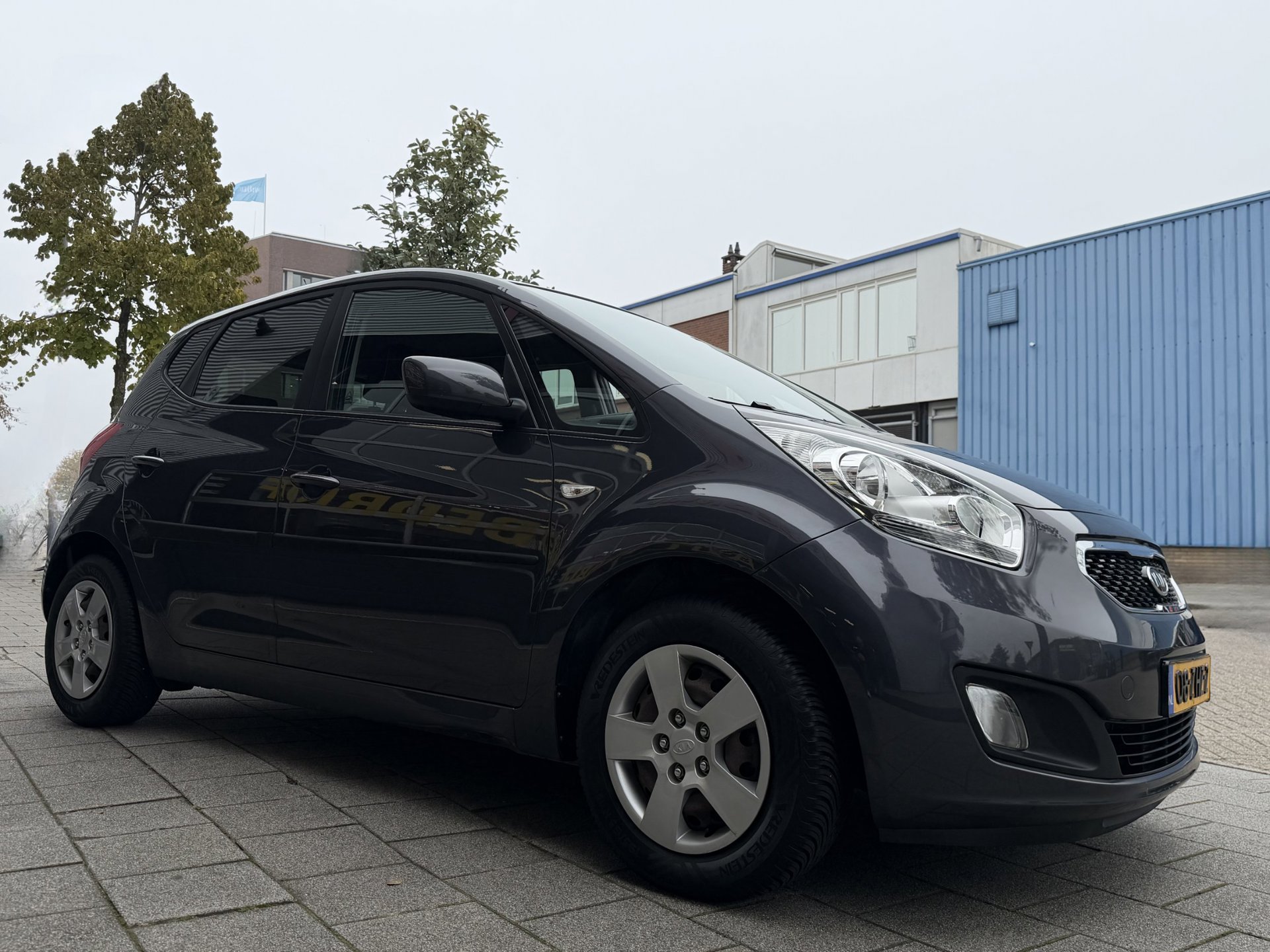 Foto van Kia Venga