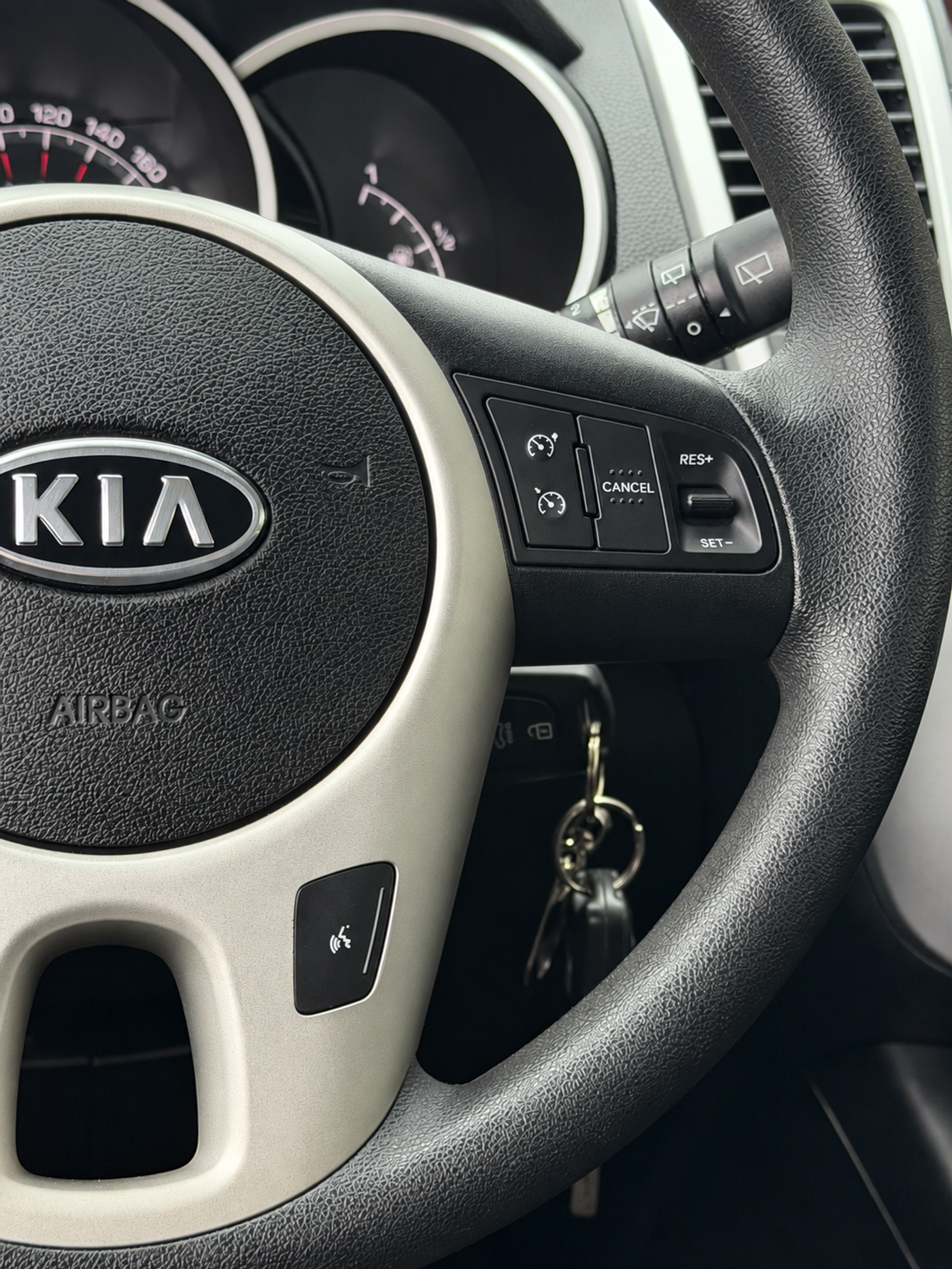 Foto van Kia Venga