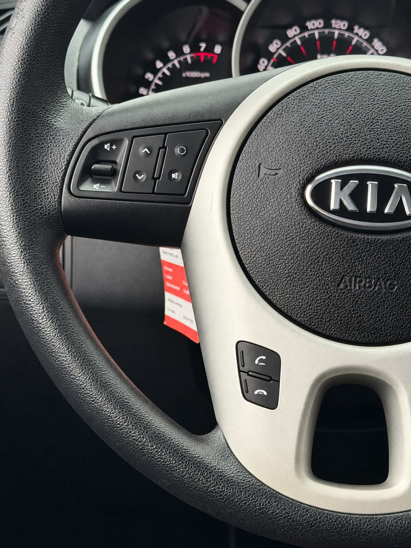 Foto van Kia Venga