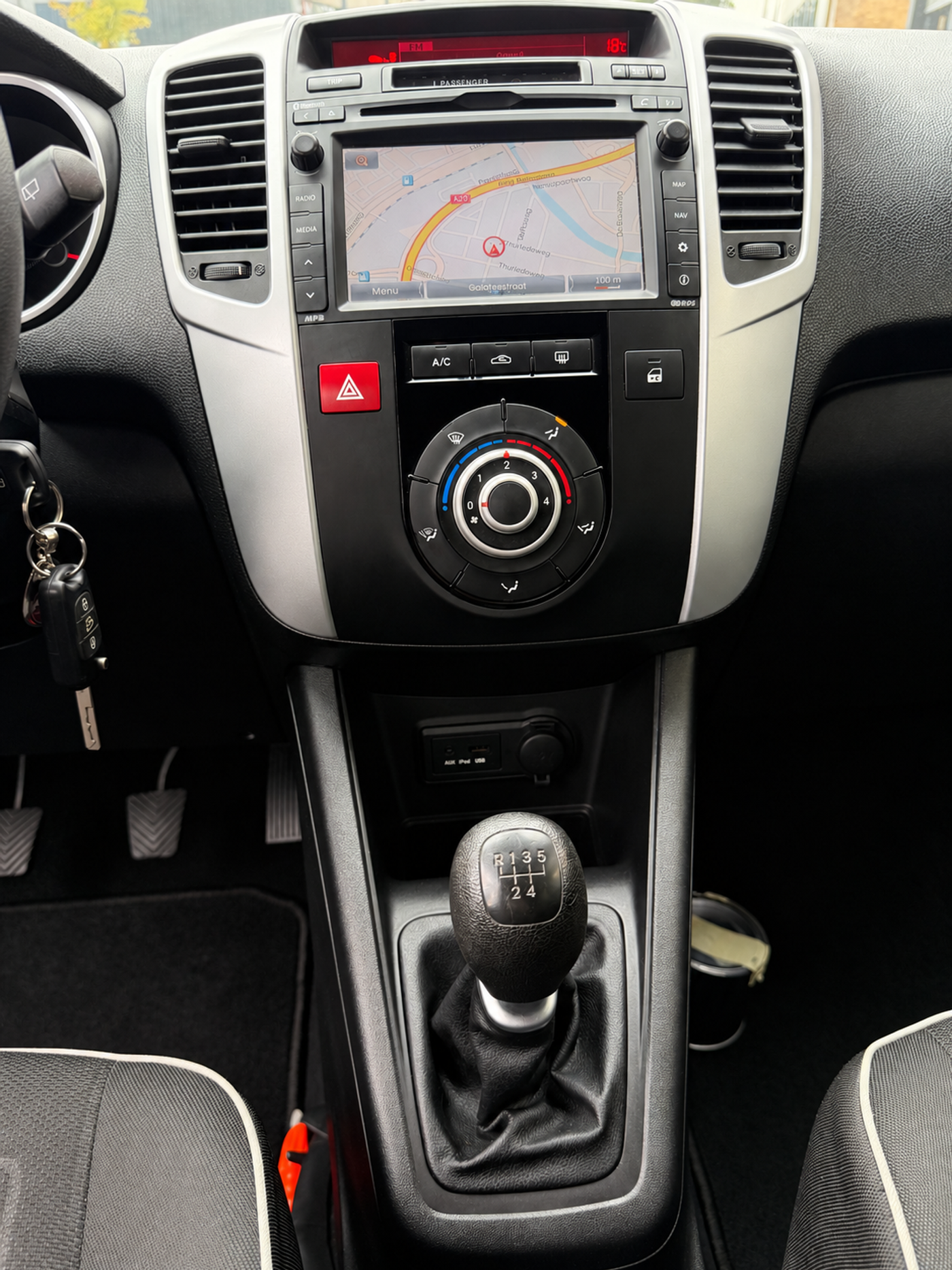 Foto van Kia Venga